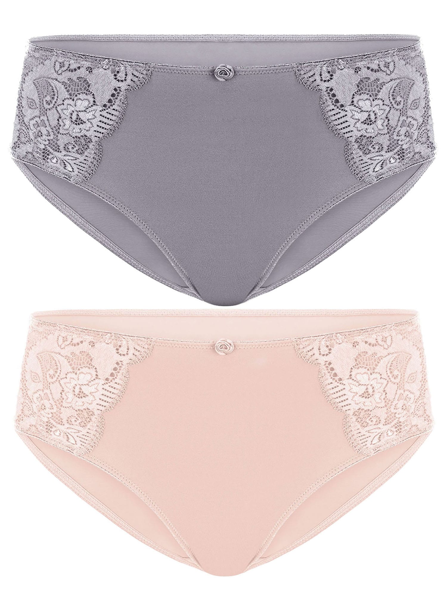 Susa Slip »2er Pack Damen Slip Latina«