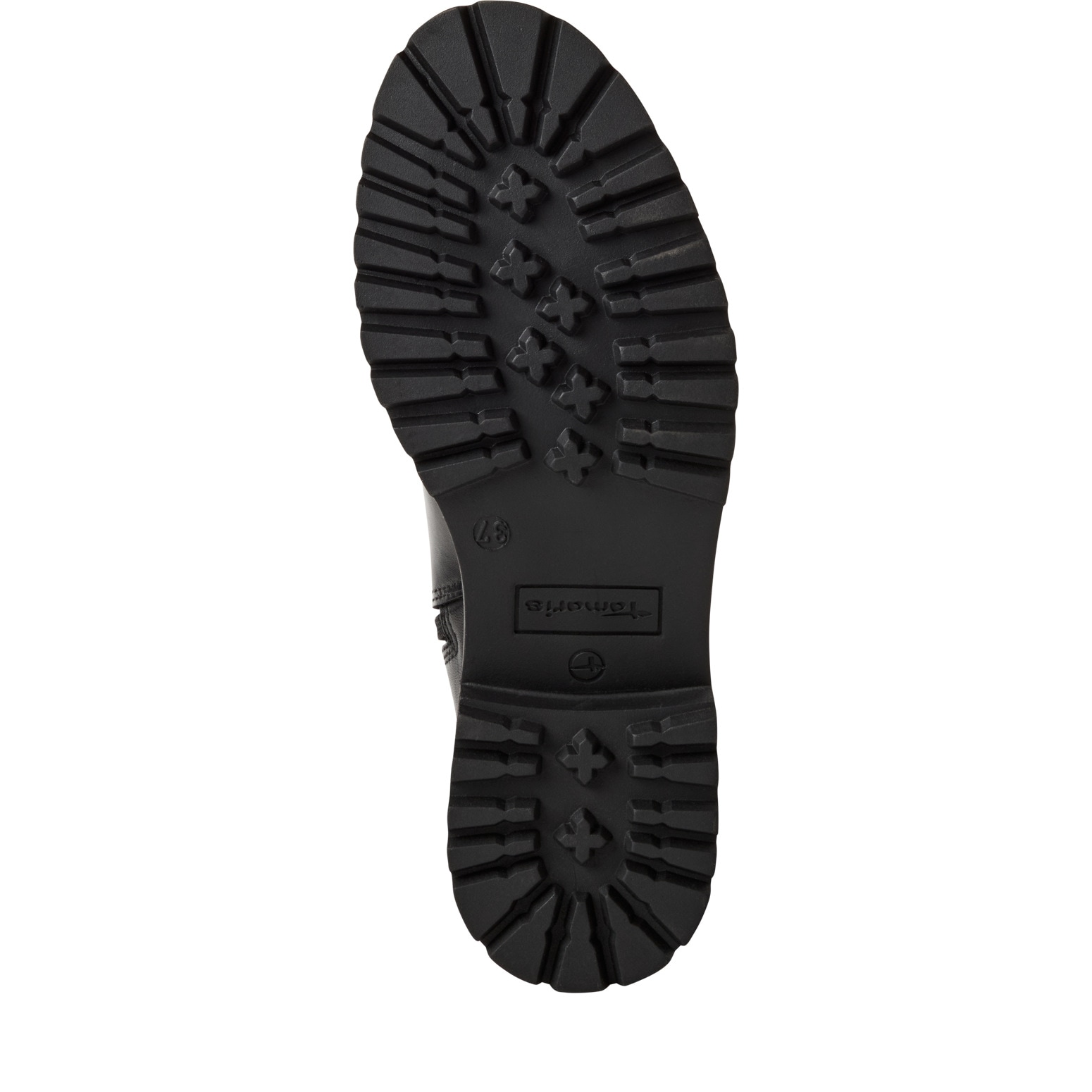 Tamaris Stiefel  , Blockabsatz, Langschaftstiefel mit Stetchfunktion am Schaft