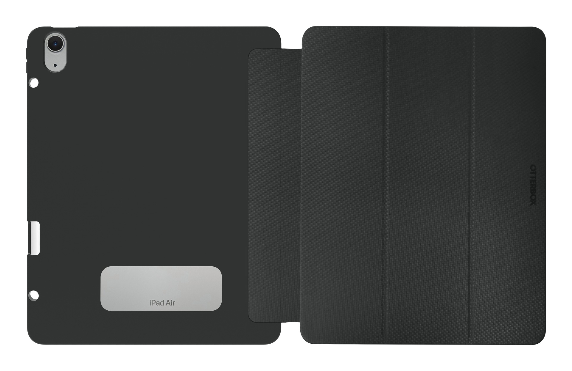 Otterbox Tablet-Hülle »React Series Folio für Apple iPad Air 13 (M2)«, Backcover, Schutzhülle, Handyschutzhülle, Case, Schutzcase, stoßfest