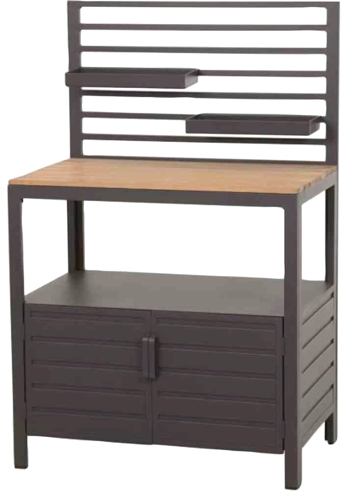 Siena Garden Gartentisch »Sierra«, outdoor-kitchen, Element, Hartholz