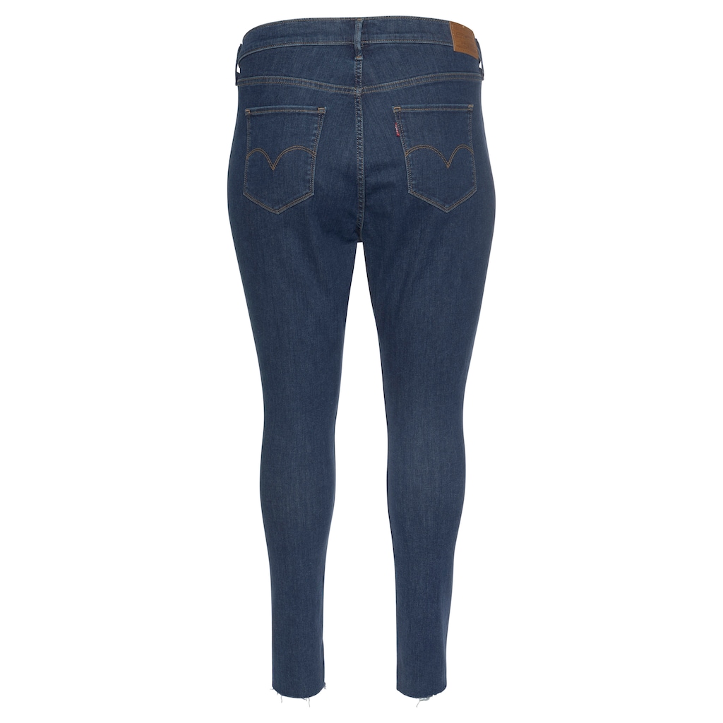 Levi's® Plus Skinny-fit-Jeans »720 High Rise Super Skinny«, High Waist