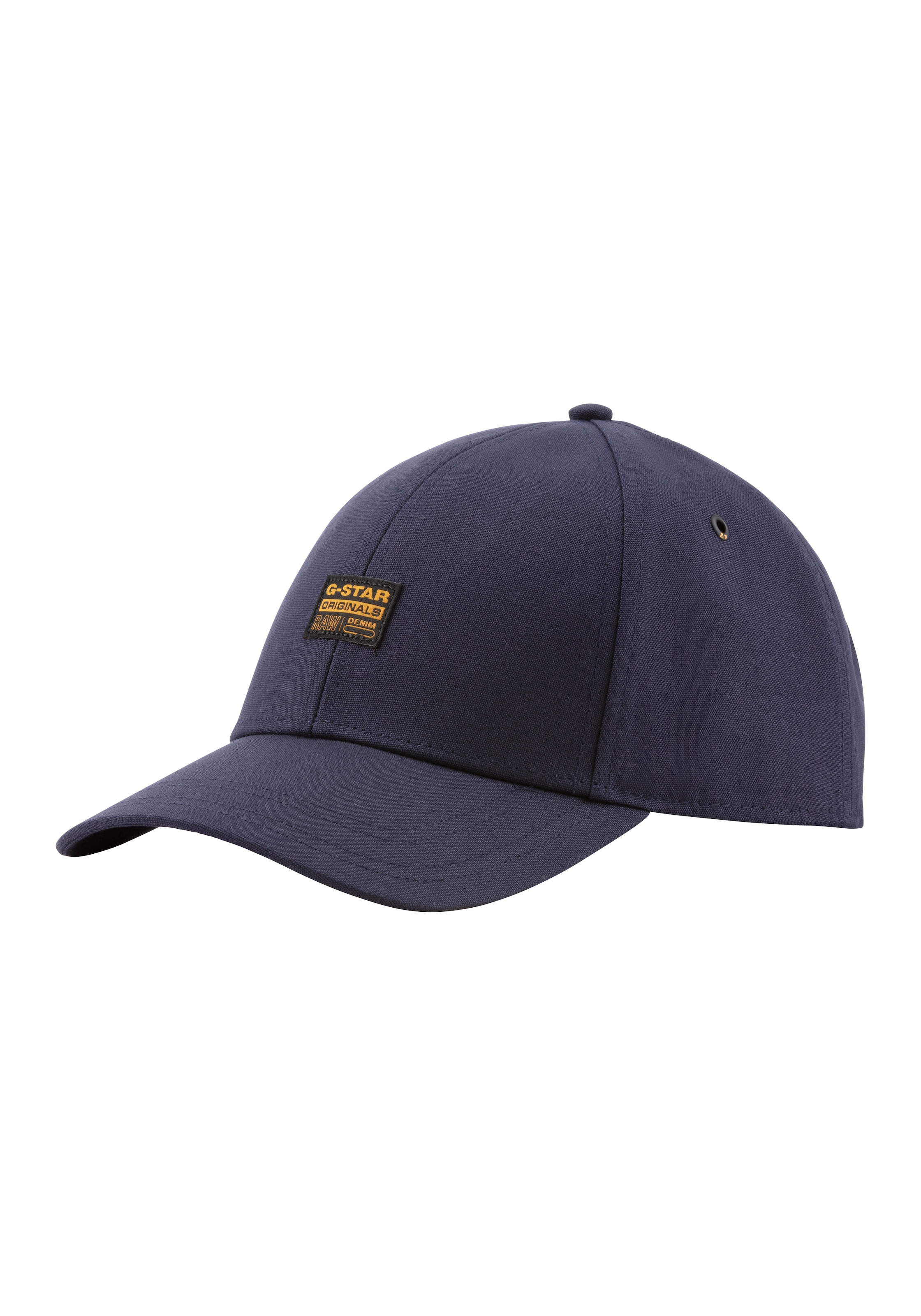 G-STAR Baseball Cap »Originals Baseball Cap«, mit Label-Aufnäher