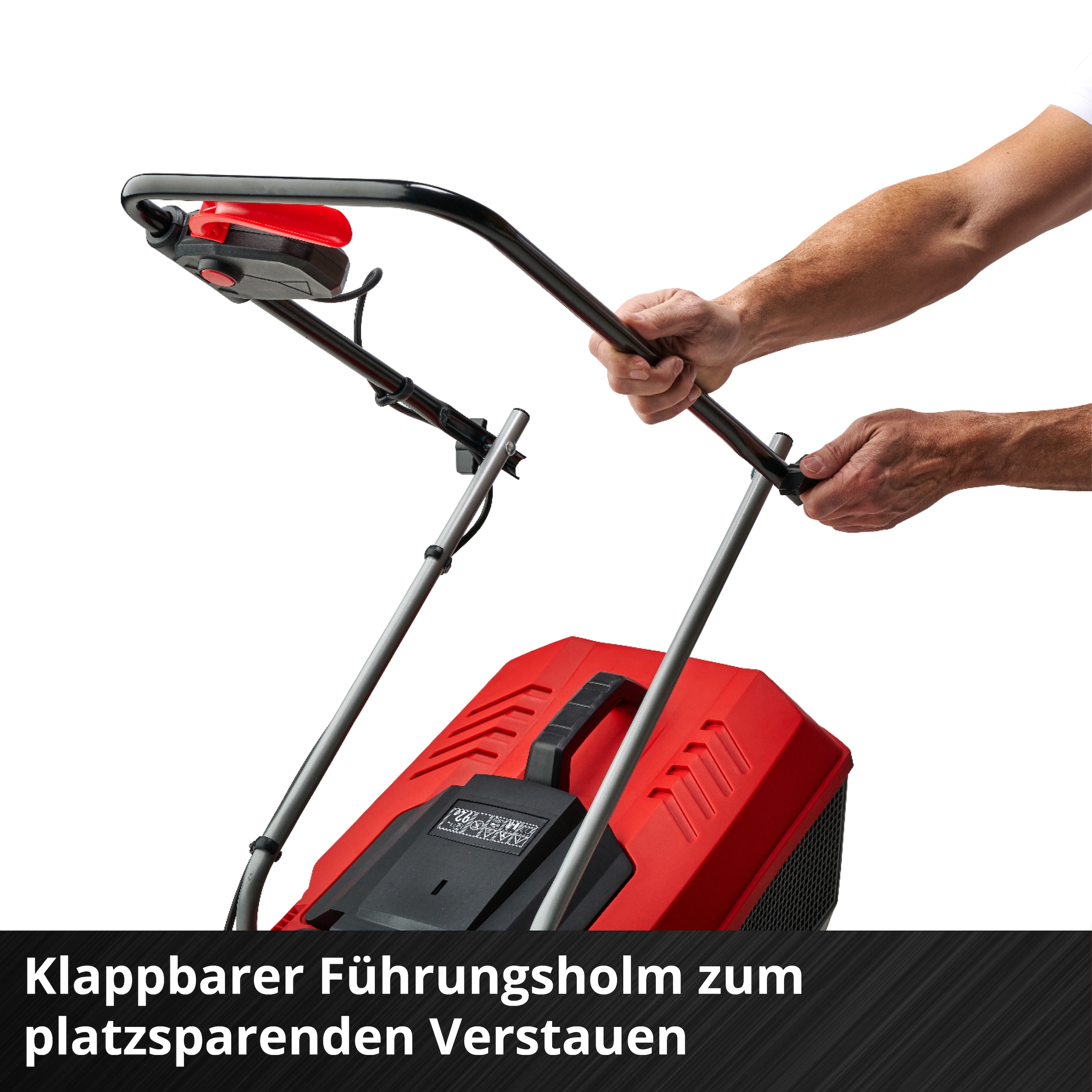 Einhell Akkurasenmäher »Einhell City Akku-Rasenmäher GE-CM 18/30 Li-Solo«