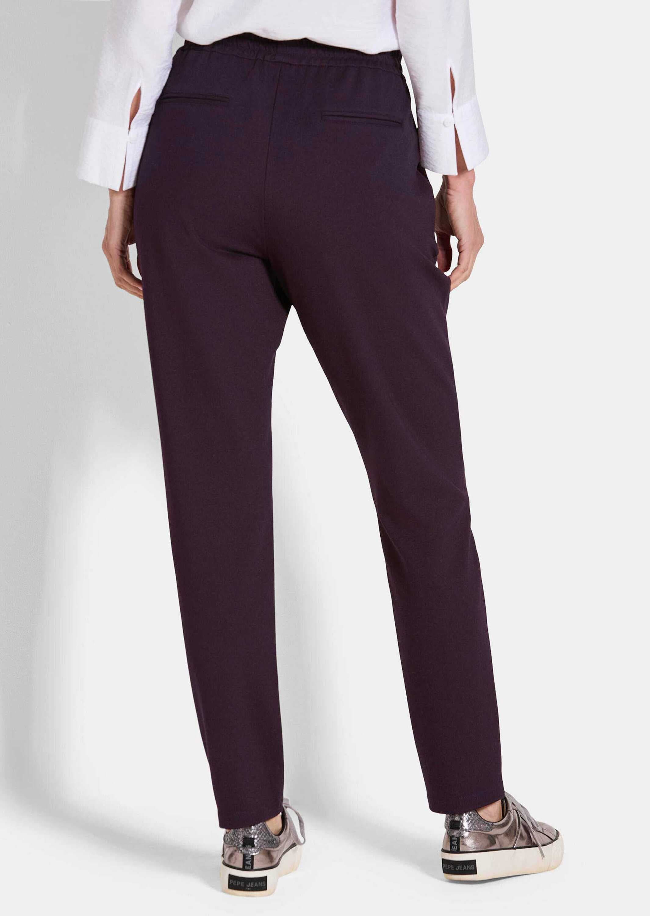 GOLDNER 2-in-1-Hose »Kurzgröße Hose SARA«