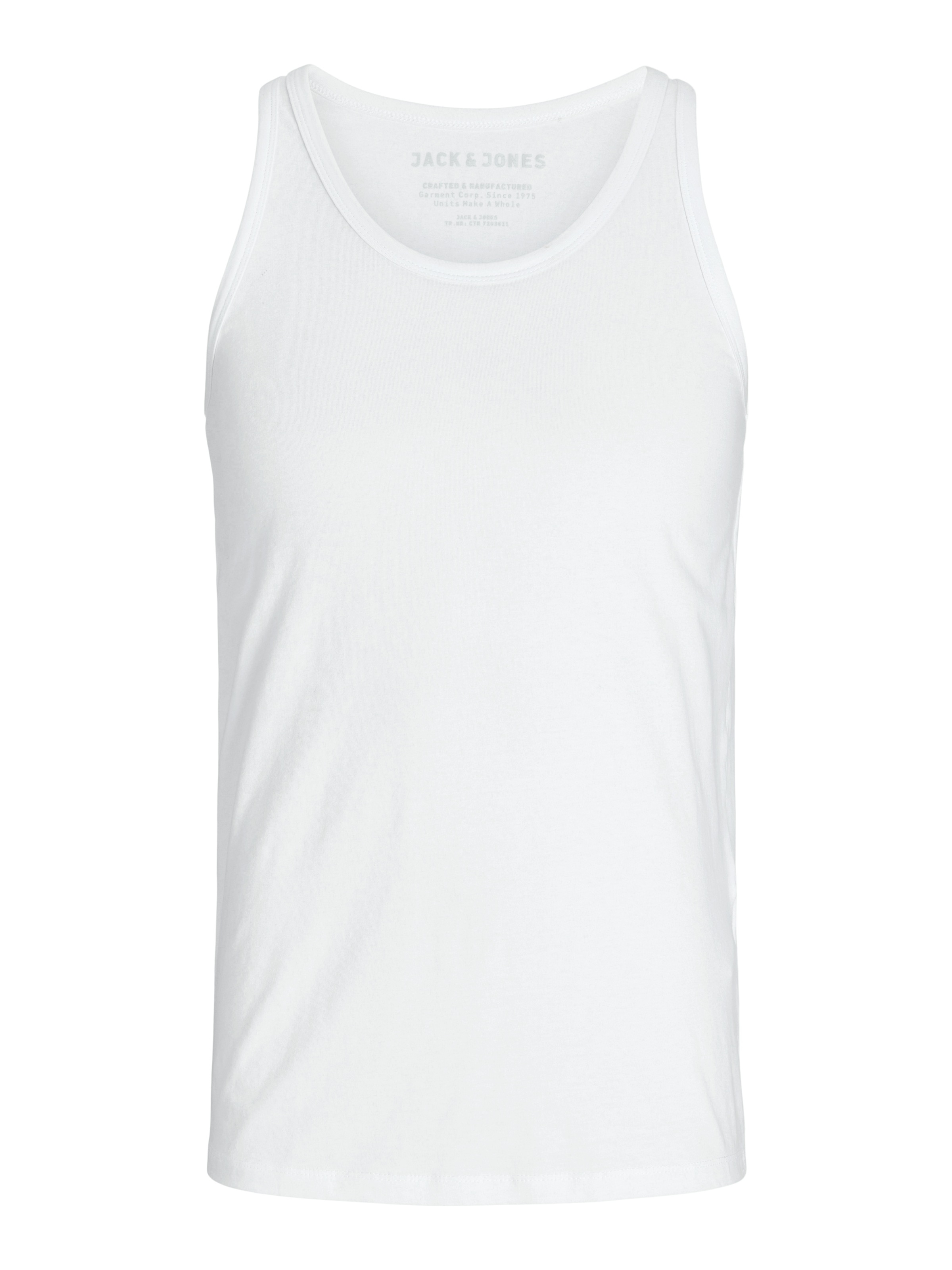 Jack & Jones Muskelshirt »BASIC TANK TOP«