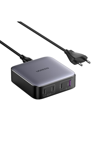 Laptop-Ladegerät »Nexode 1*USB-A + 3*USB-C 100W Desktop Fast Charger CD328«