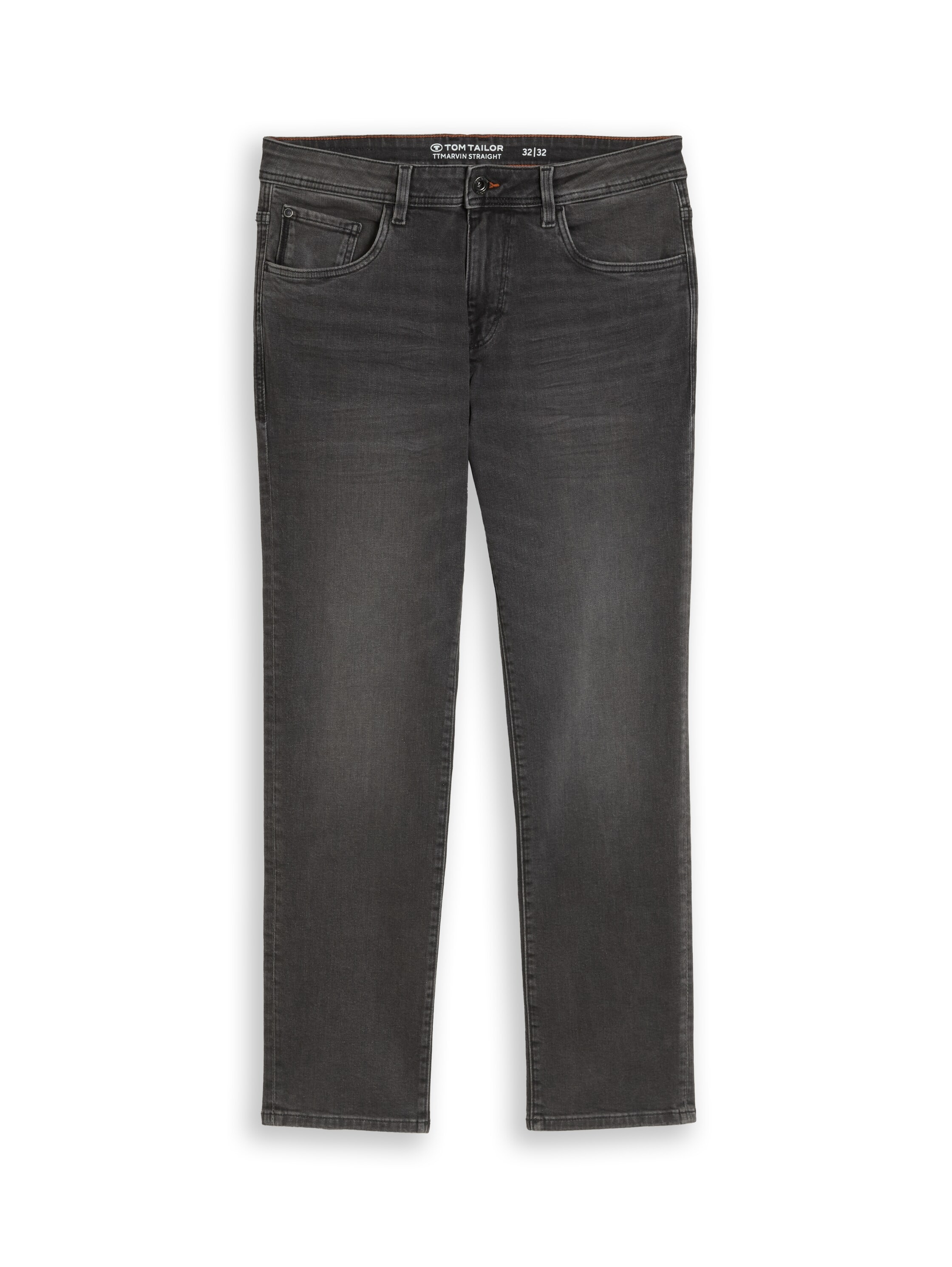 TOM TAILOR Straight-Jeans »Style MARVIN« mit Stretch