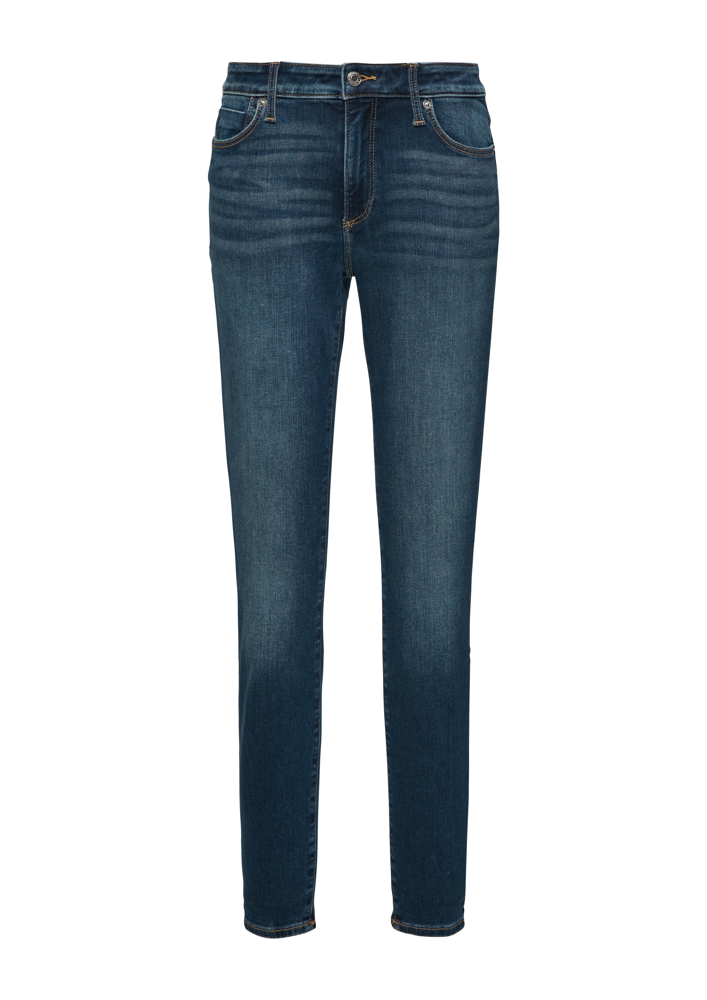 s.Oliver Skinny-fit-Jeans, im Five-Pocket Style