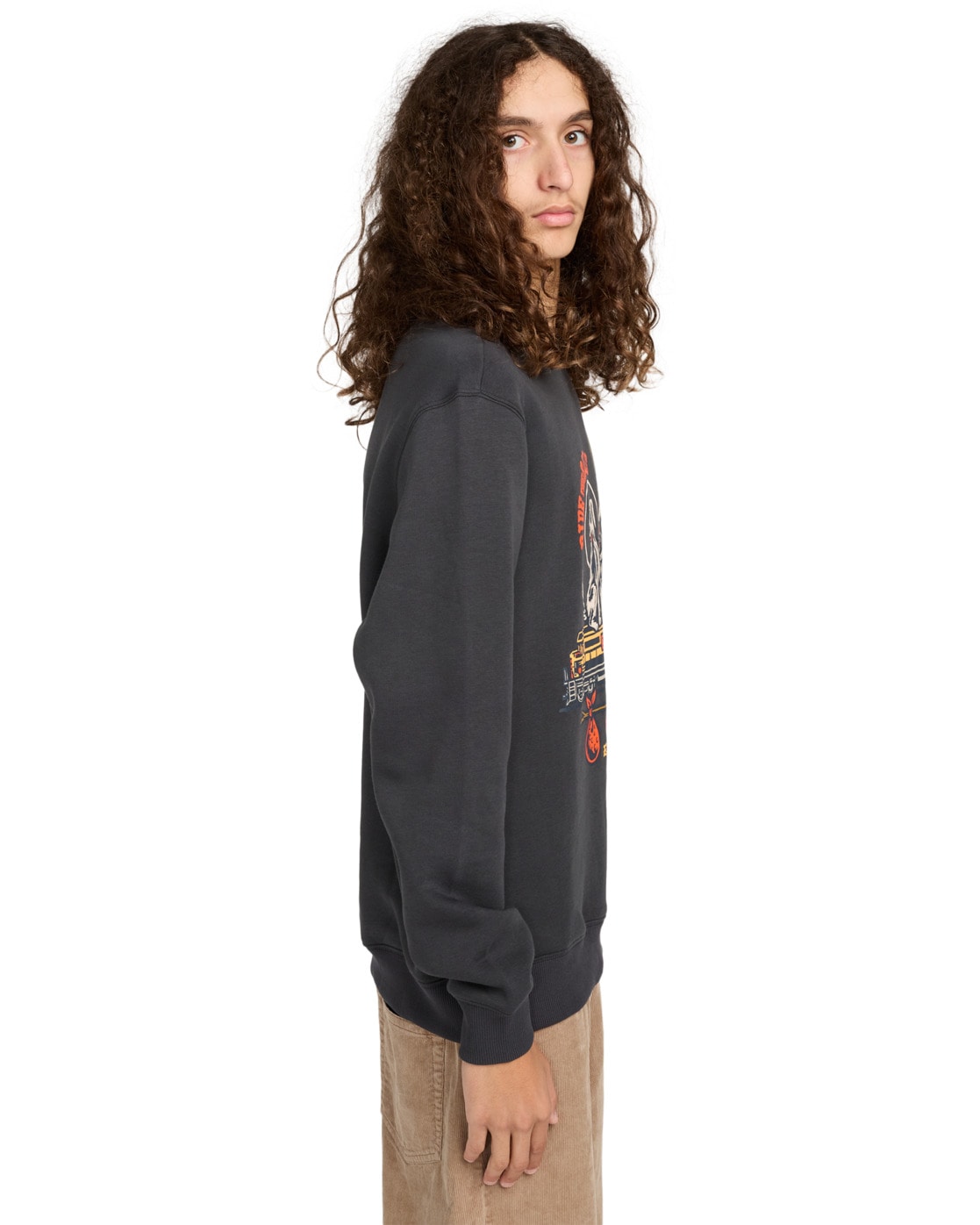 Element Sweatshirt »Timber Aboard«
