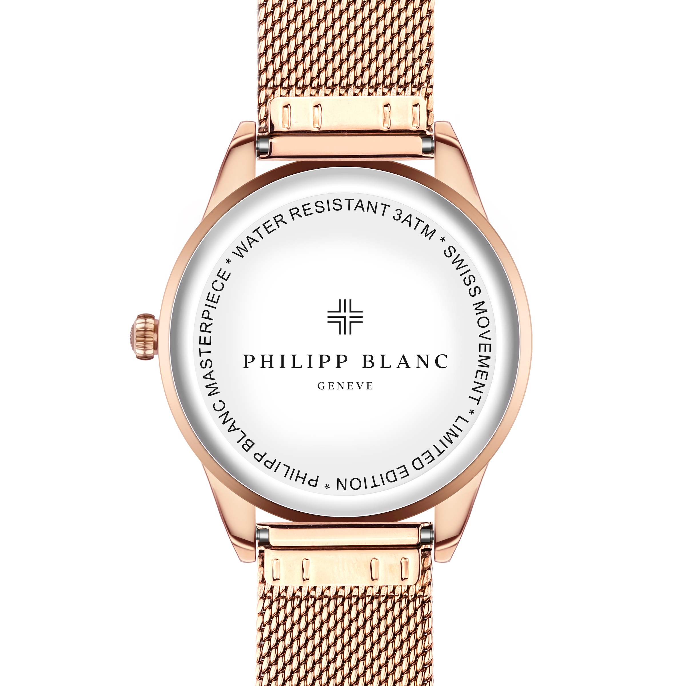 PHILIPP BLANC Quarzuhr »PB4-B028R«