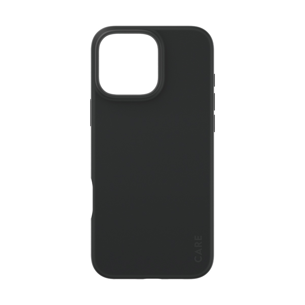 CARE by PanzerGlass Handyhülle »Fearlessly Fashionable Case für Apple iPhone 16 Pro Max«, Backcover, Schutzhülle, Handyschutzhülle, Case, Schutzcase, stoßfest