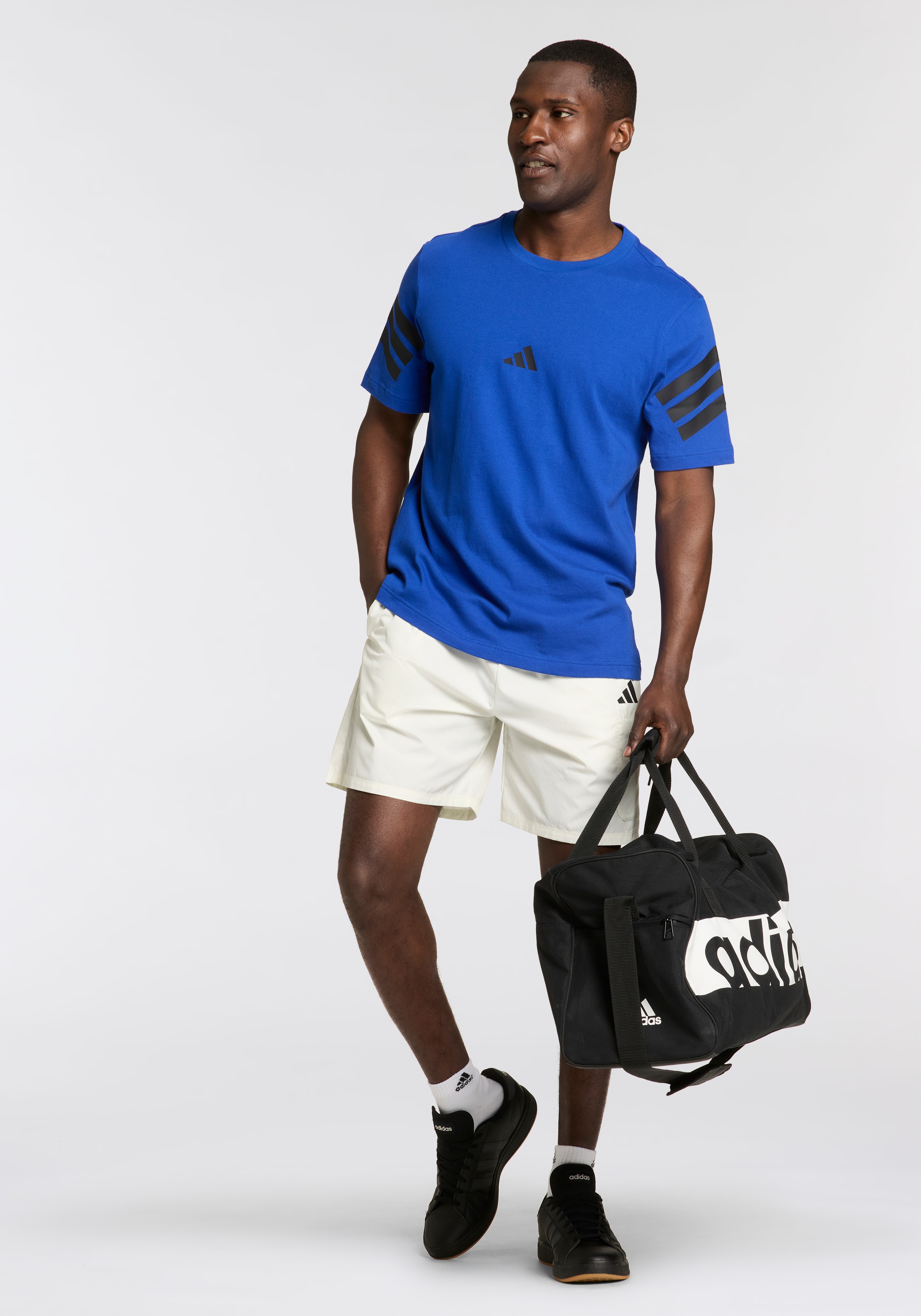 adidas Sportswear T-Shirt »M FI 3S REG T«