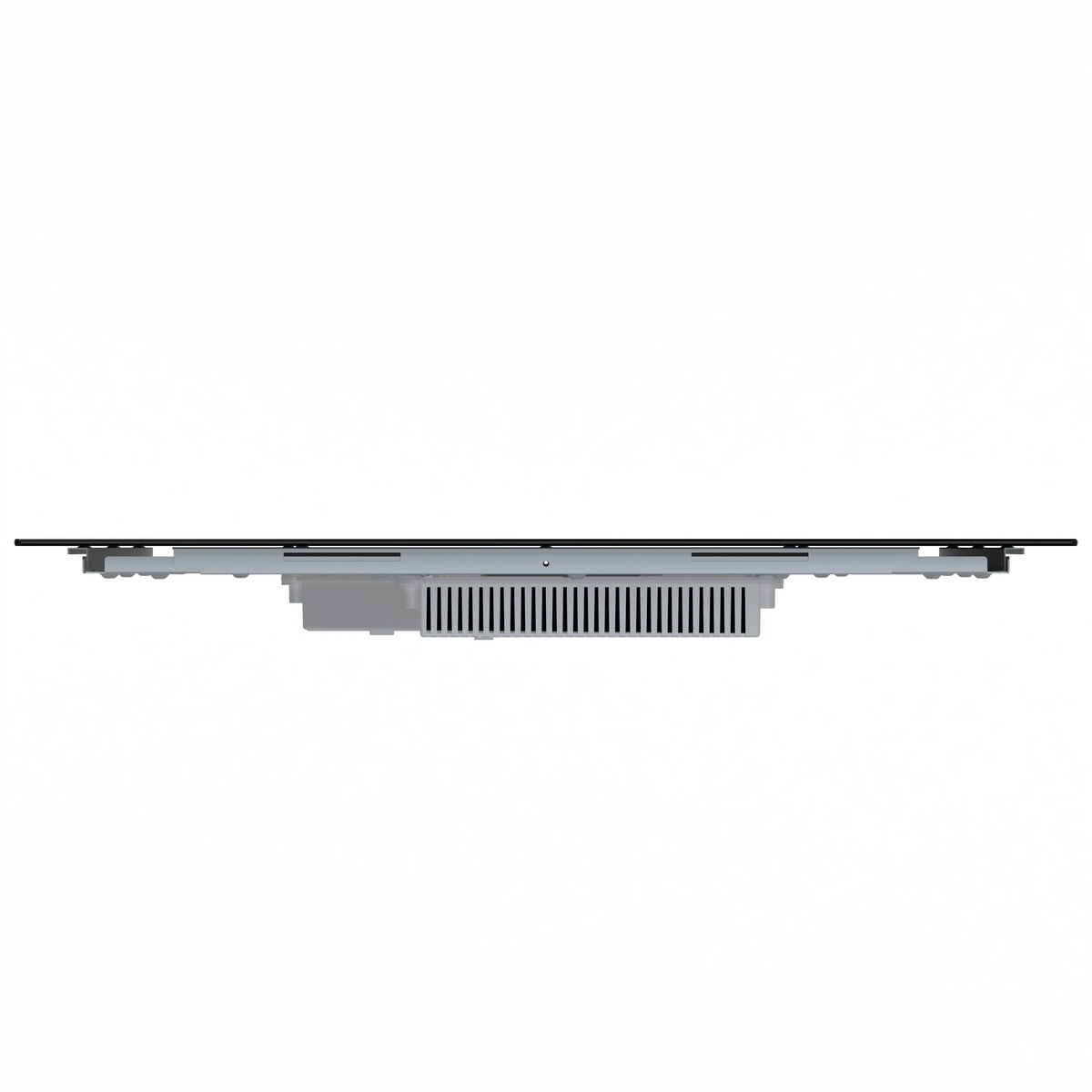 GORENJE Induktions-Kochfeld »GI6401MSC matt« kratzresistente matte Oberfläche mit BigZone 23cm & PowerBoost