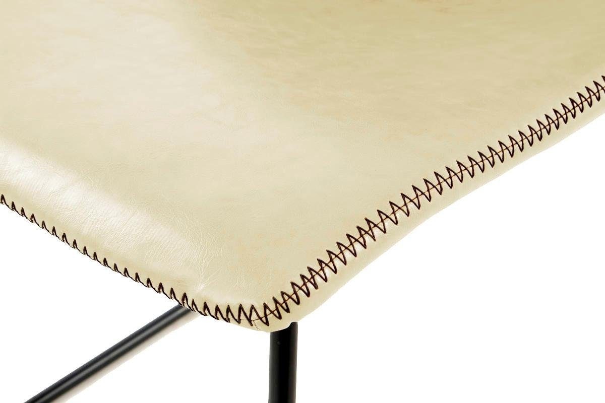 Kayoom Stuhl »Caila 110 2er-Set, Esszimmerstuhl in robuster Aufmachung«, (Set), 2 St., pflegeleicht, modern, strapazierfähig, integrierbar in jeden Wohnstil