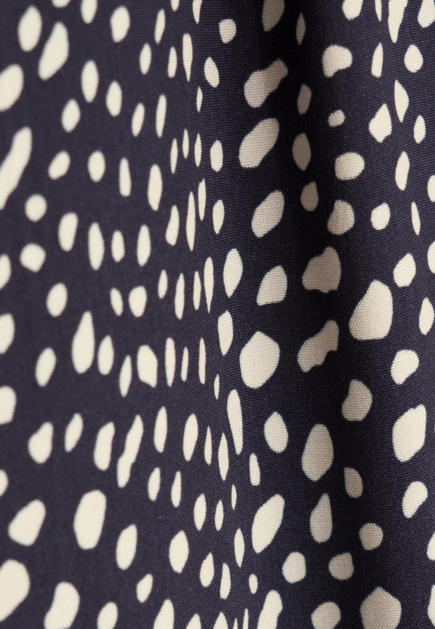 seidensticker Klassische Bluse »Schwarze Rose«, Tunika Druck