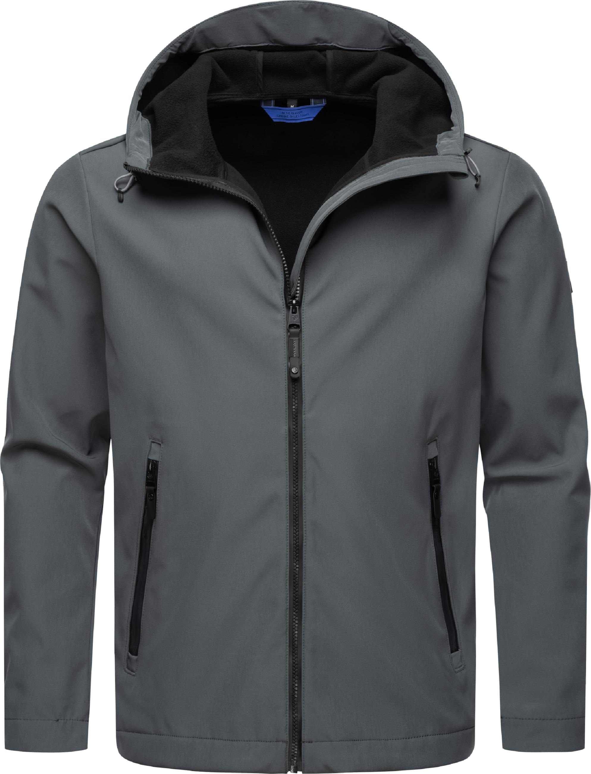 Ragwear Softshelljacke »Softshelljacke Shellwie Warm«