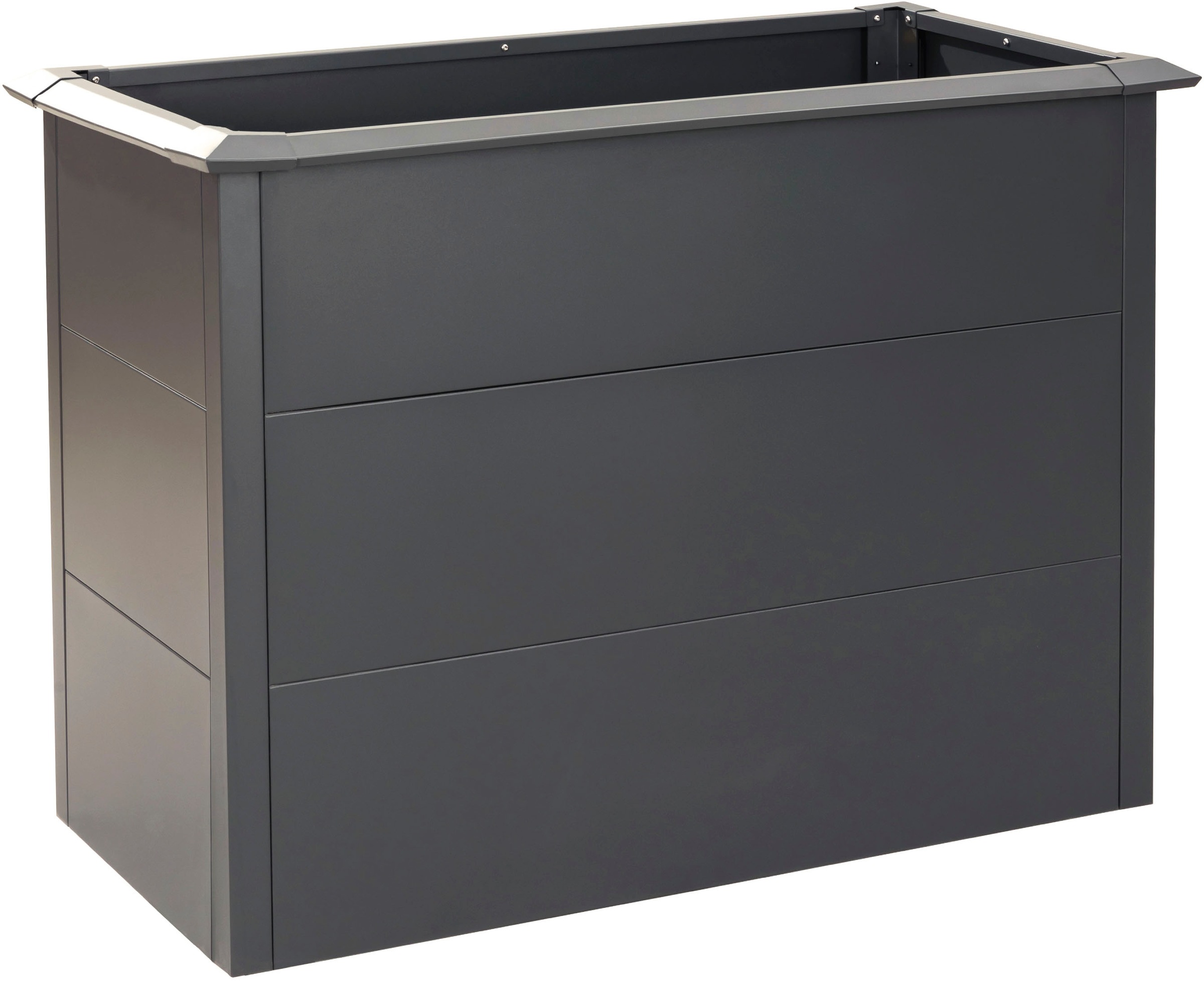 WESTMANN Hochbeet »Primus Plus M« BxTxH: 100x50x113 cm, mit Frühbeetaufsatz