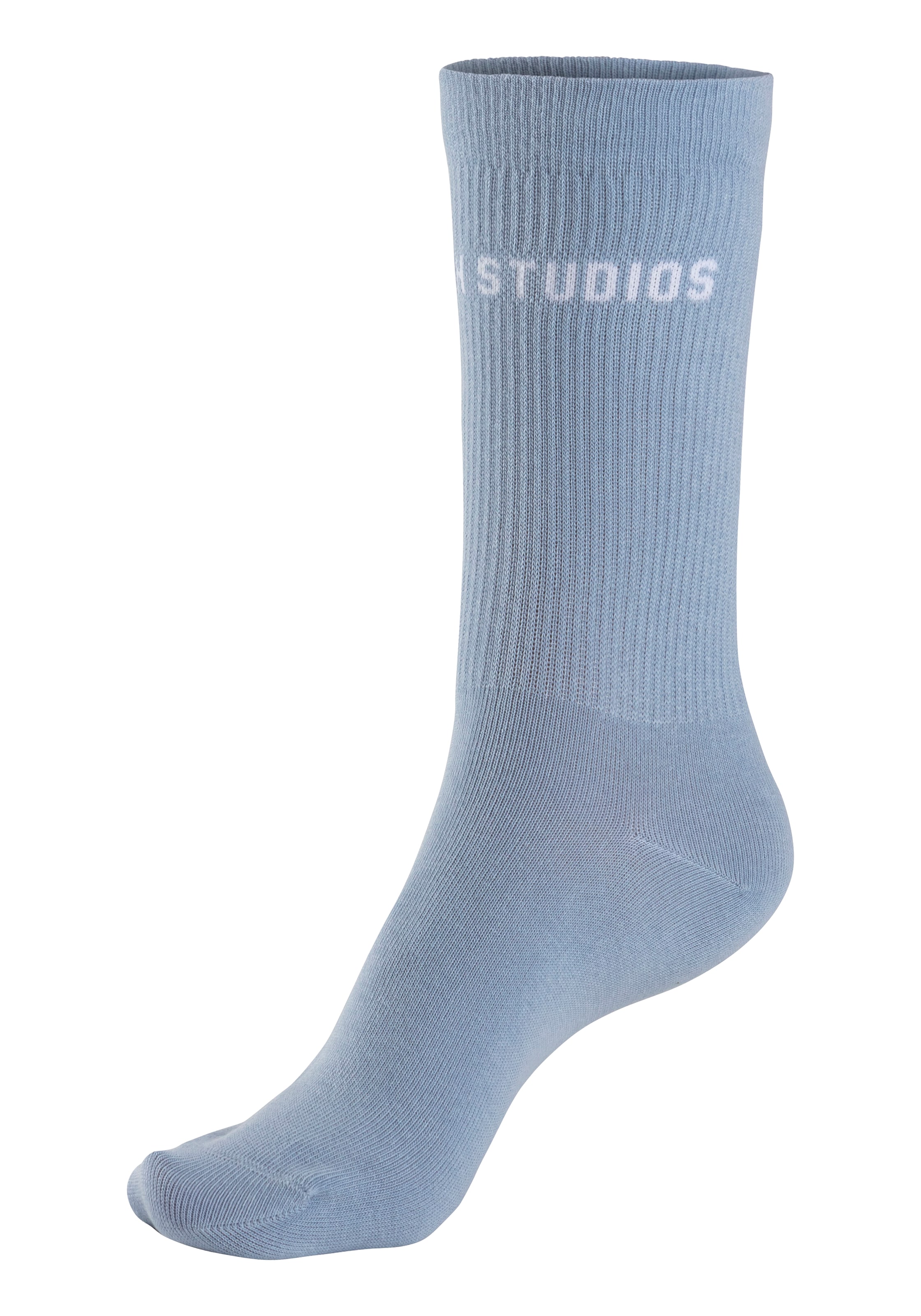 Copenhagen Studios Tennissocken, (Packung, 2 Paar), ohne Frottee