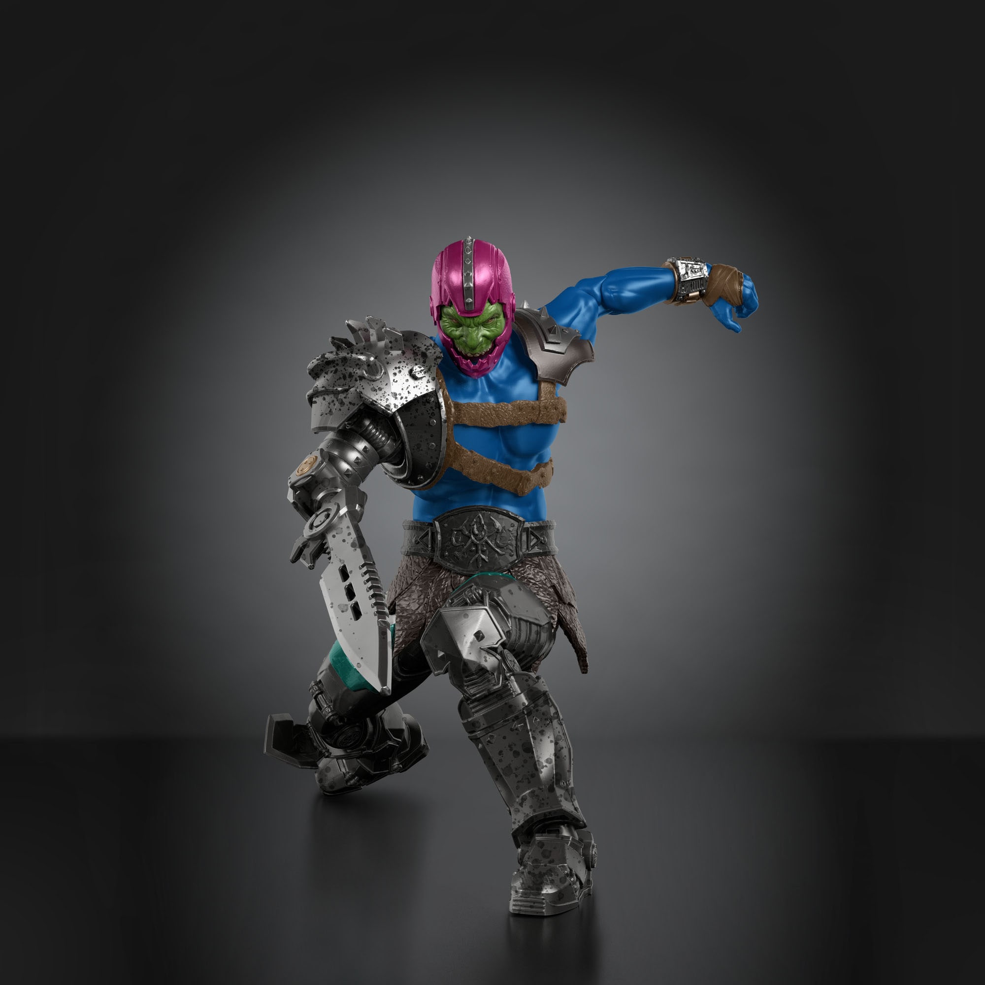MASTERS OF THE UNIVERSE Actionfigur »Chronicles Trap-Jaw«