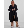 pieces Langmantel »PCJOSIE WOOL COAT«, mit Wolle