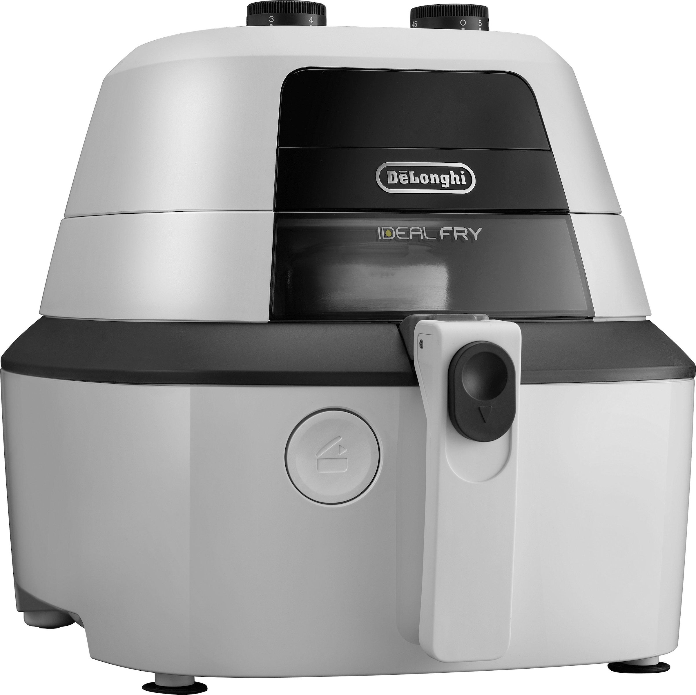 De'Longhi Heißluftfritteuse »IdealFry FH 2133«, 1400 W, Multicooker, auch zum Brotbacken,...