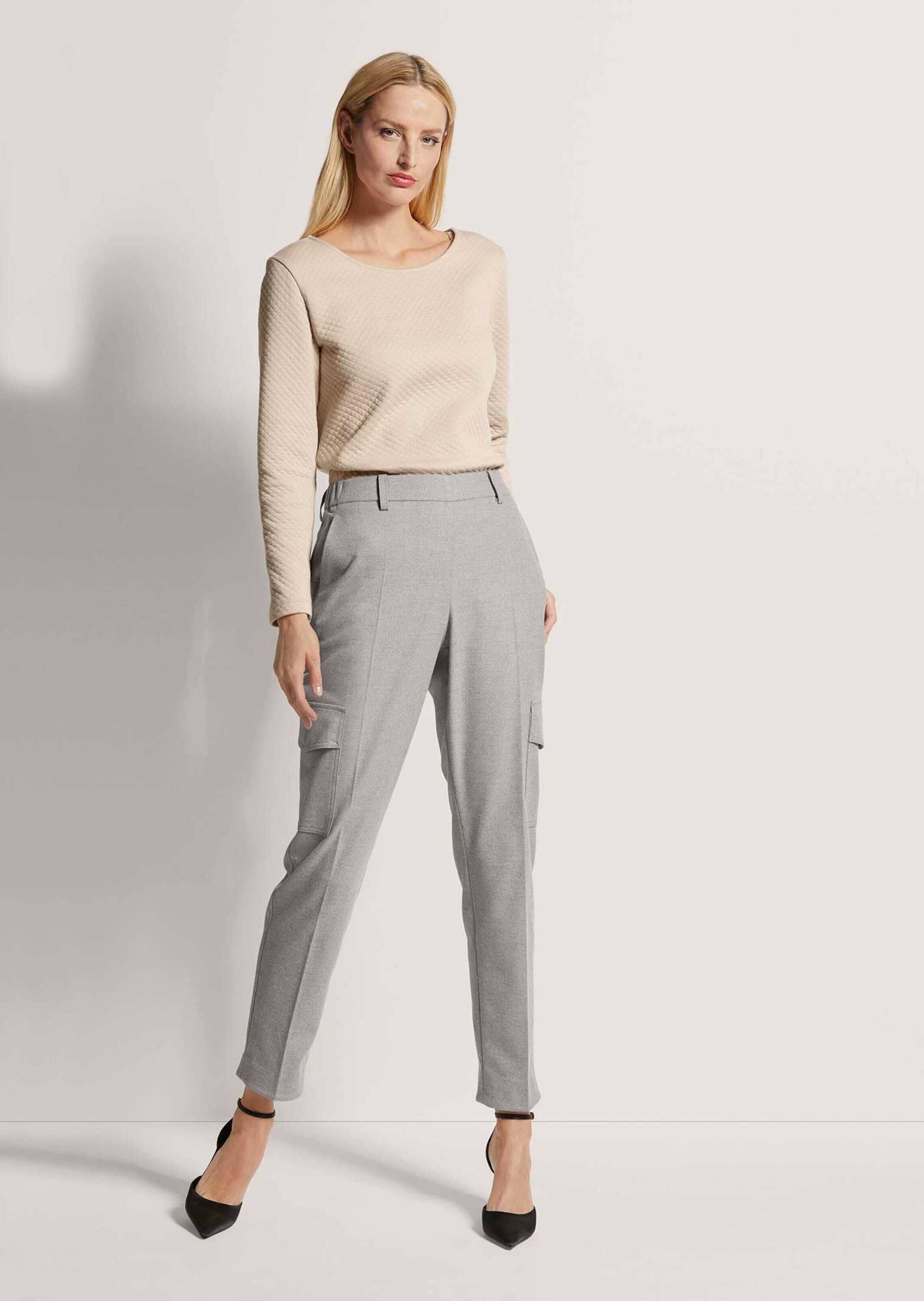 MADELEINE Cargohose »Cargohose Cargo-Hose zum Schlüpfen«