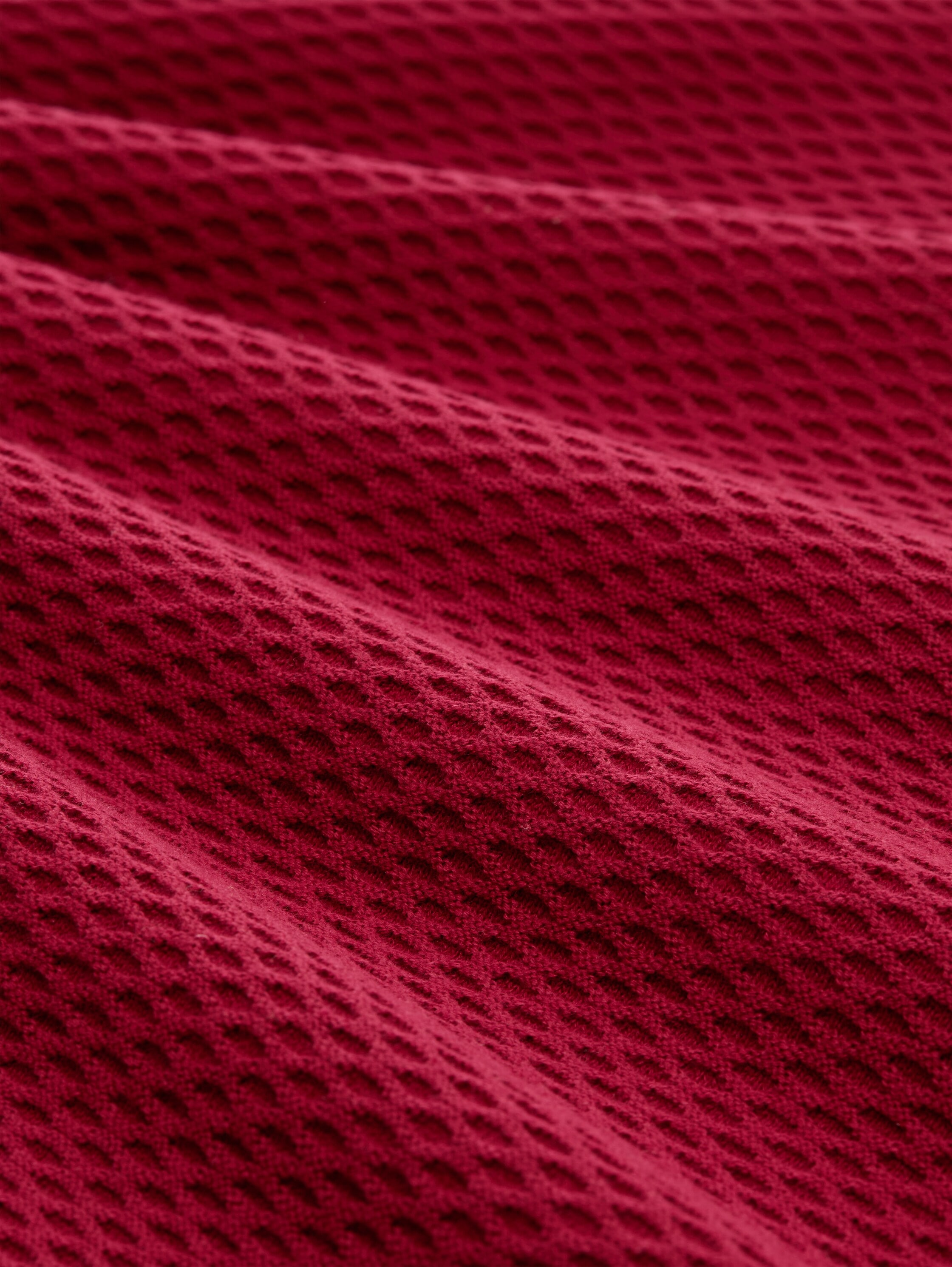 TOM TAILOR PLUS Strickpullover mit Struktur-Muster