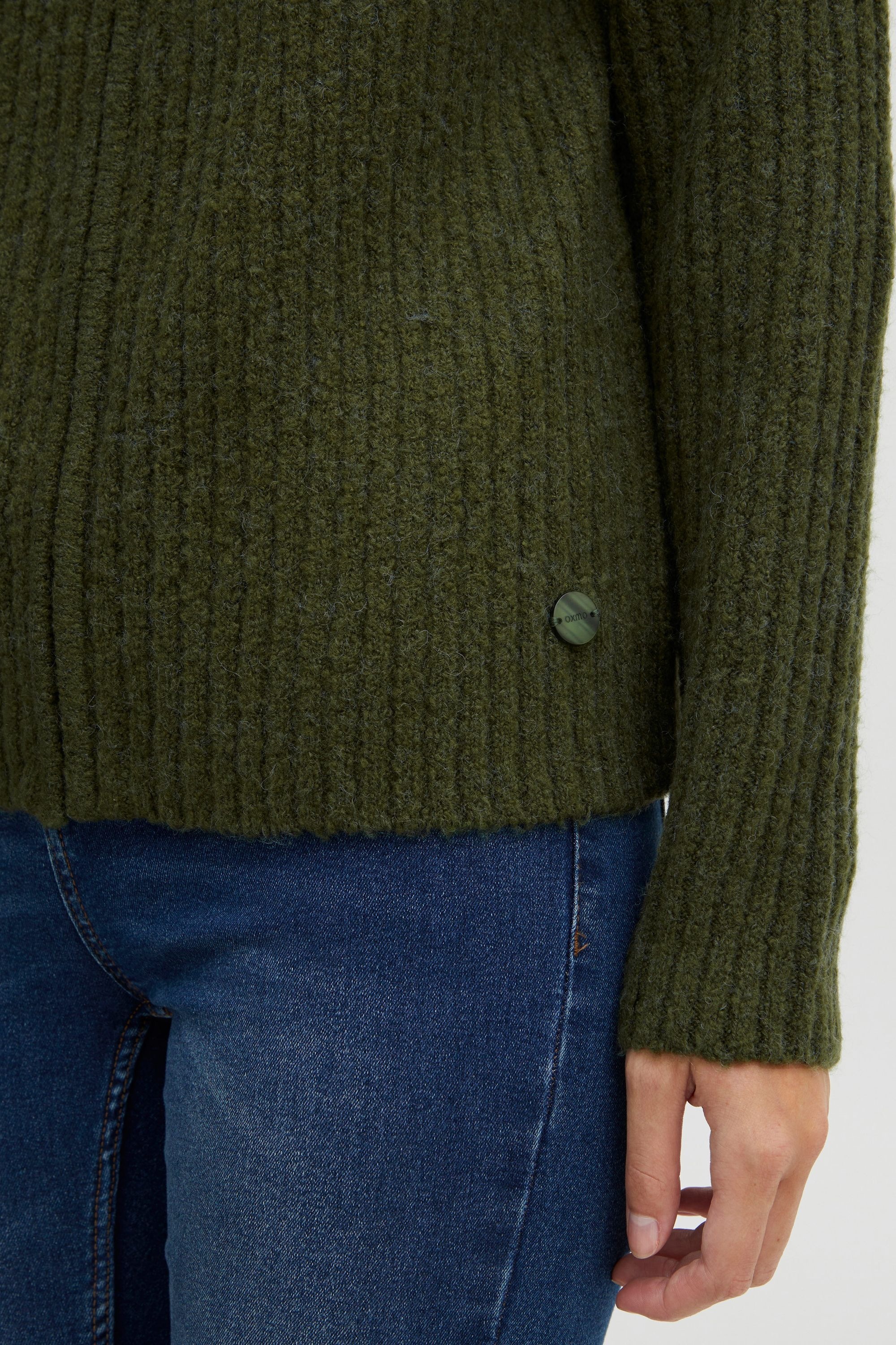 OXMO Strickjacke »Strickjacke OXSal«