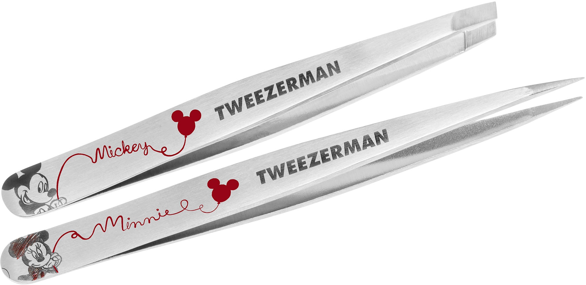 Pinzette »Forever in Love Petite Tweezer Set«, Petite Pinzetten Set