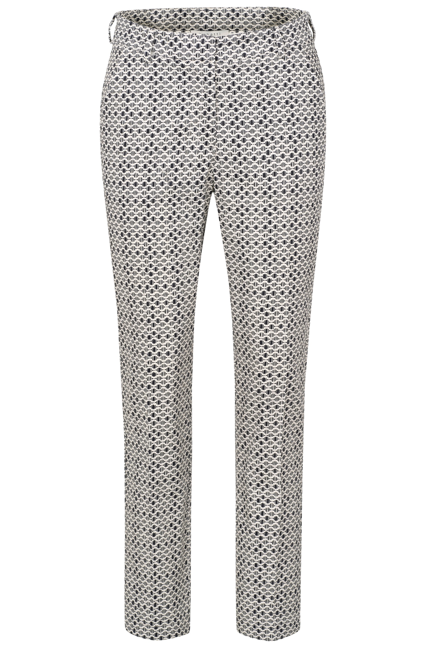 bugatti Stoffhose  aus elastischer Baumwolle