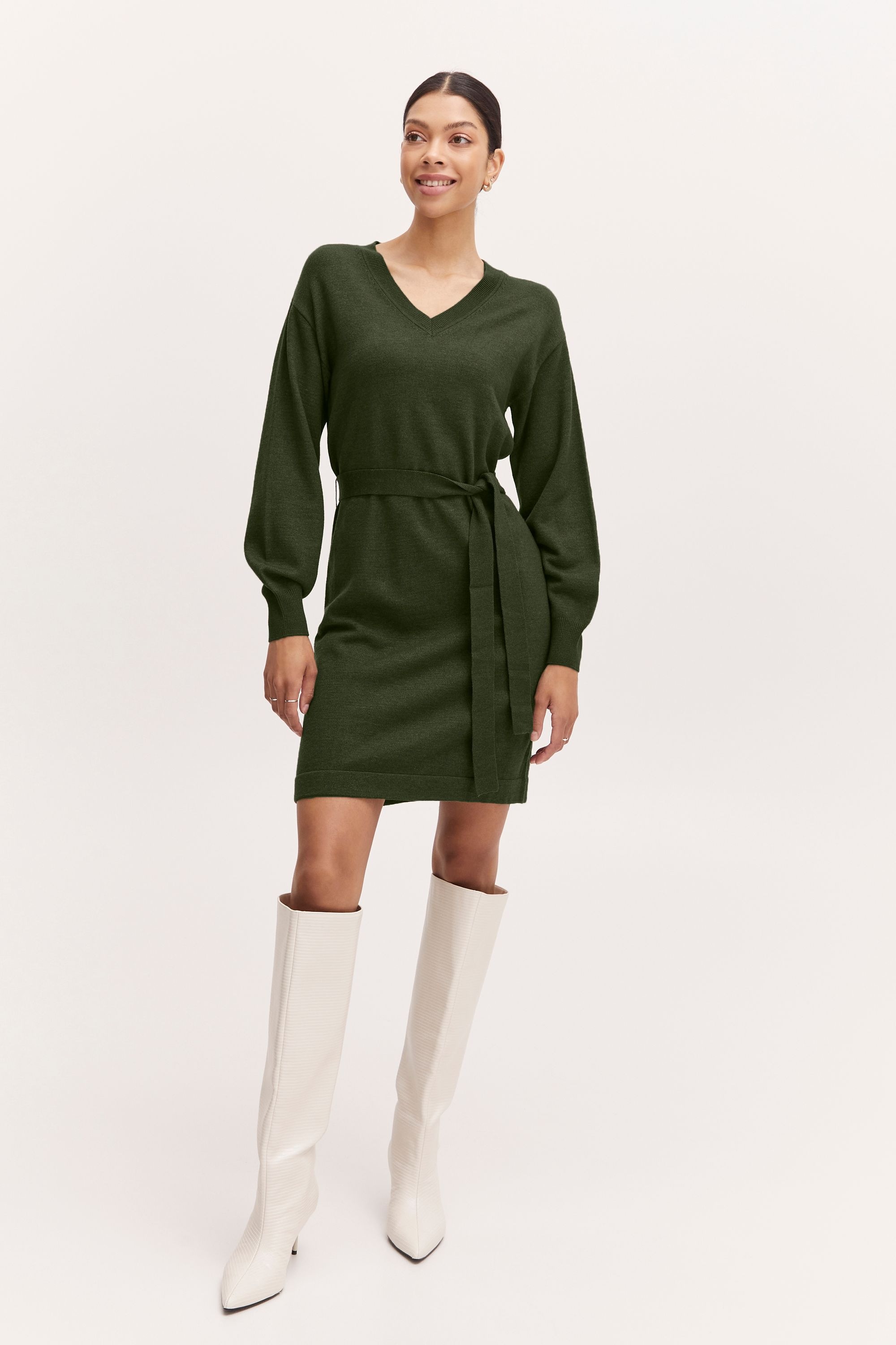 b.young Blusenkleid »Blusenkleid BYNonina«