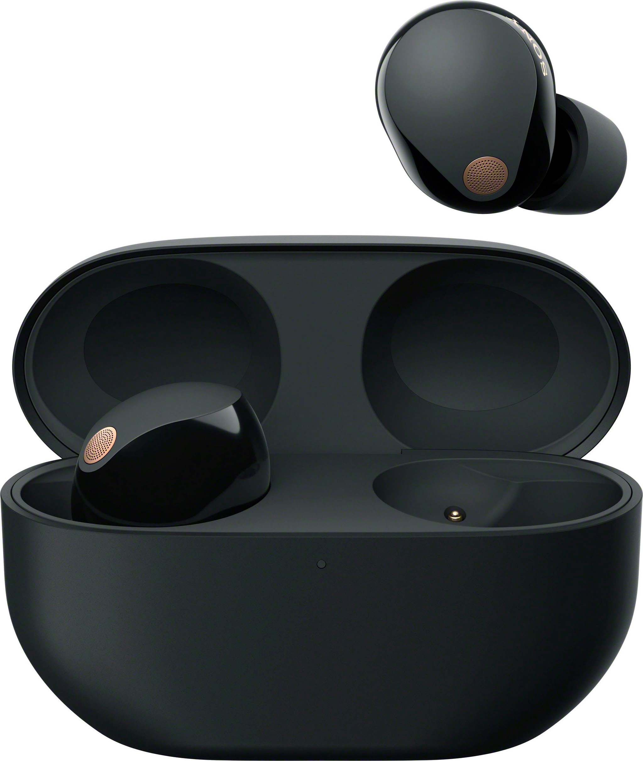 Sony In-Ear-Kopfhörer »WF-1000XM5«, Bluetooth, | Noise-Cancelling-True XXL Garantie ➥ Wireless 3 Jahre UNIVERSAL