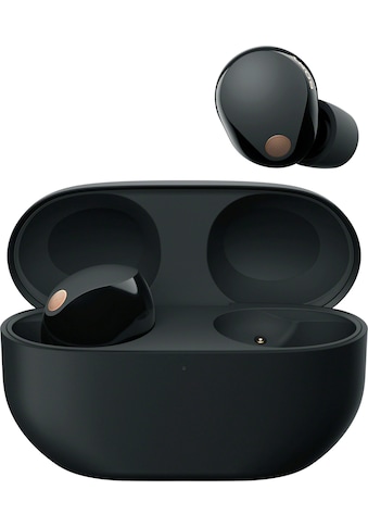 In-Ear-Kopfhörer »WF-1000XM5«, Bluetooth, Noise-Cancelling-True Wireless