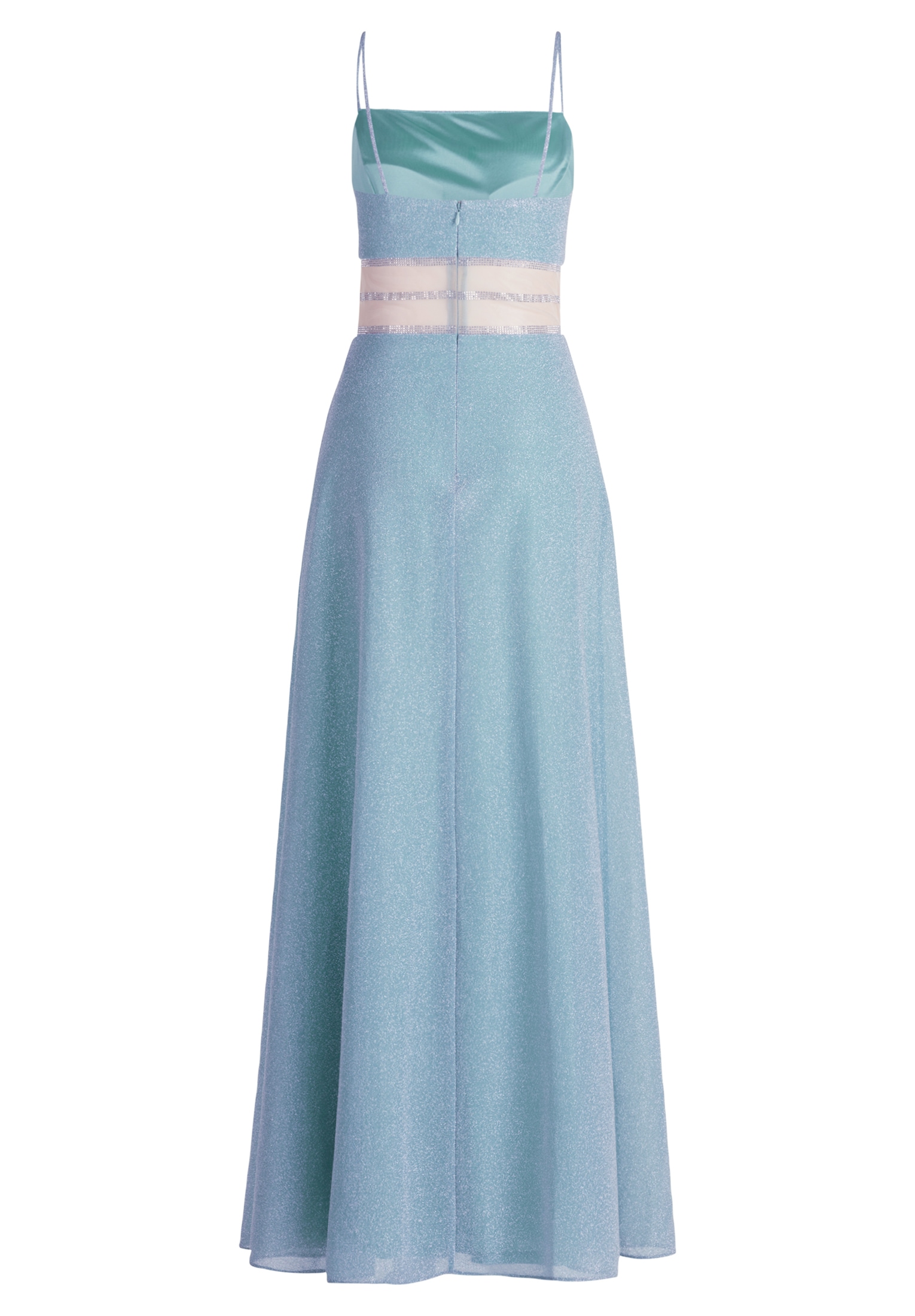 Vera Mont Abendkleid »Abendkleid mit Effektgarn«