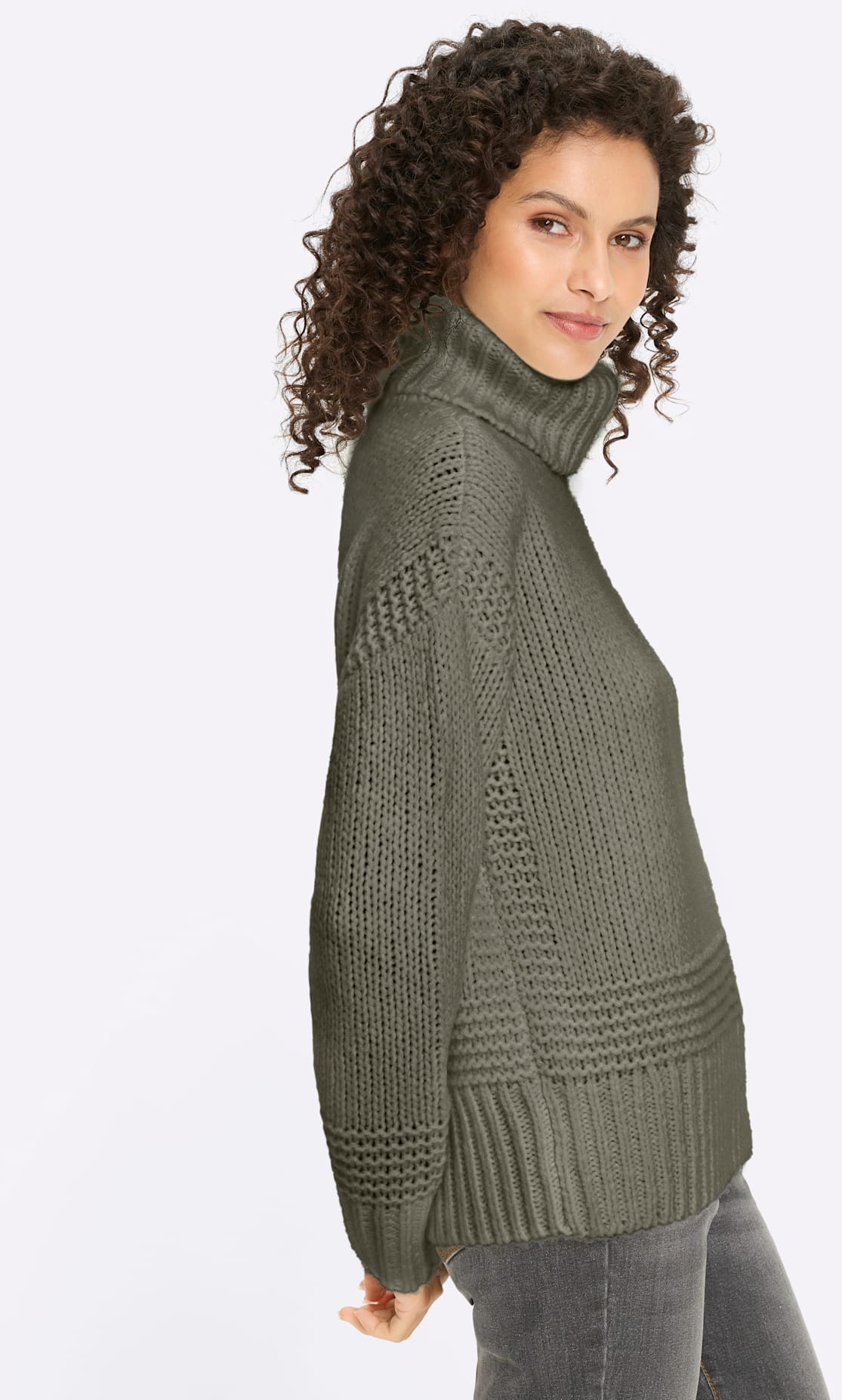 heine Strickpullover »Pullover«