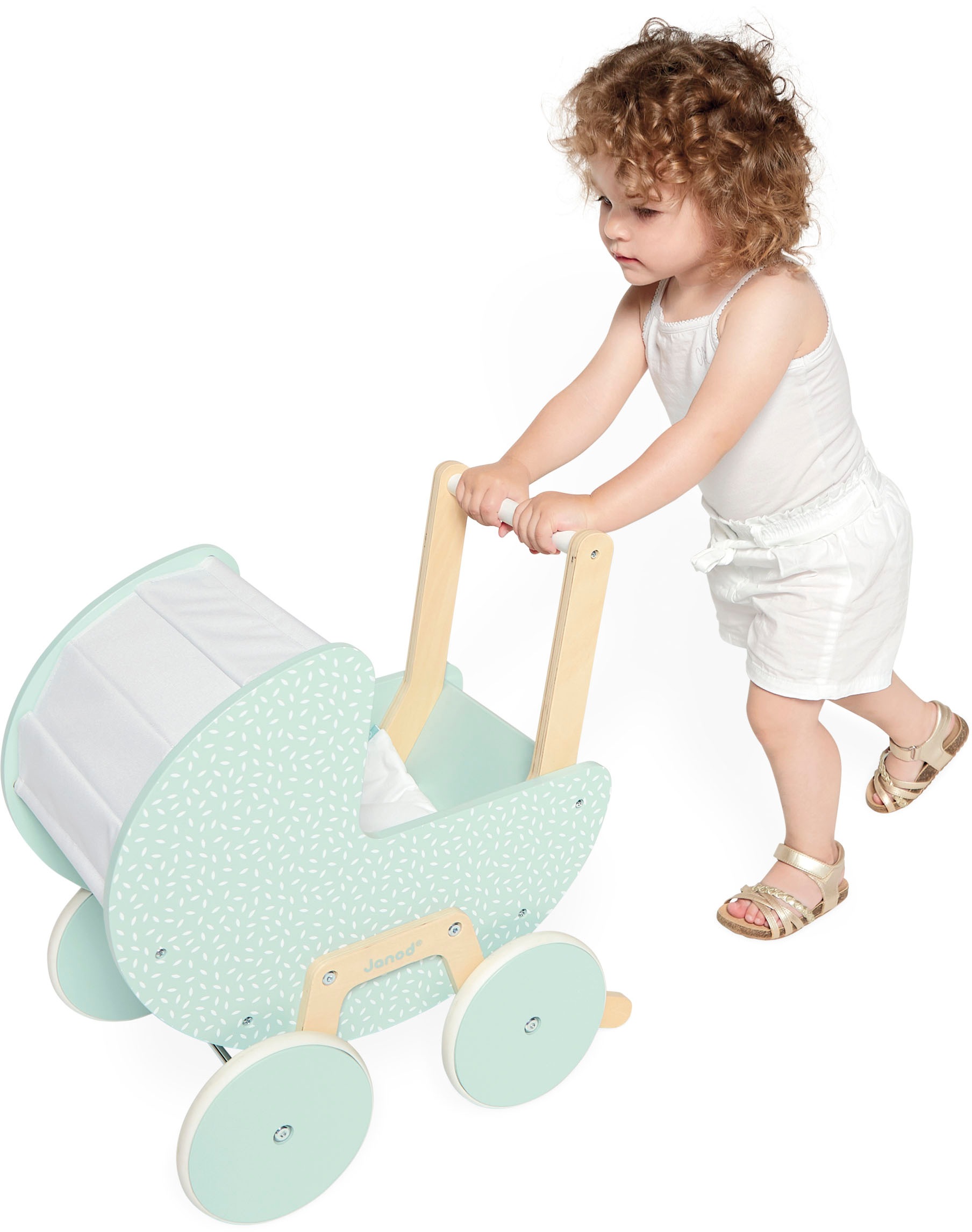 Janod Puppenwagen »Zen«