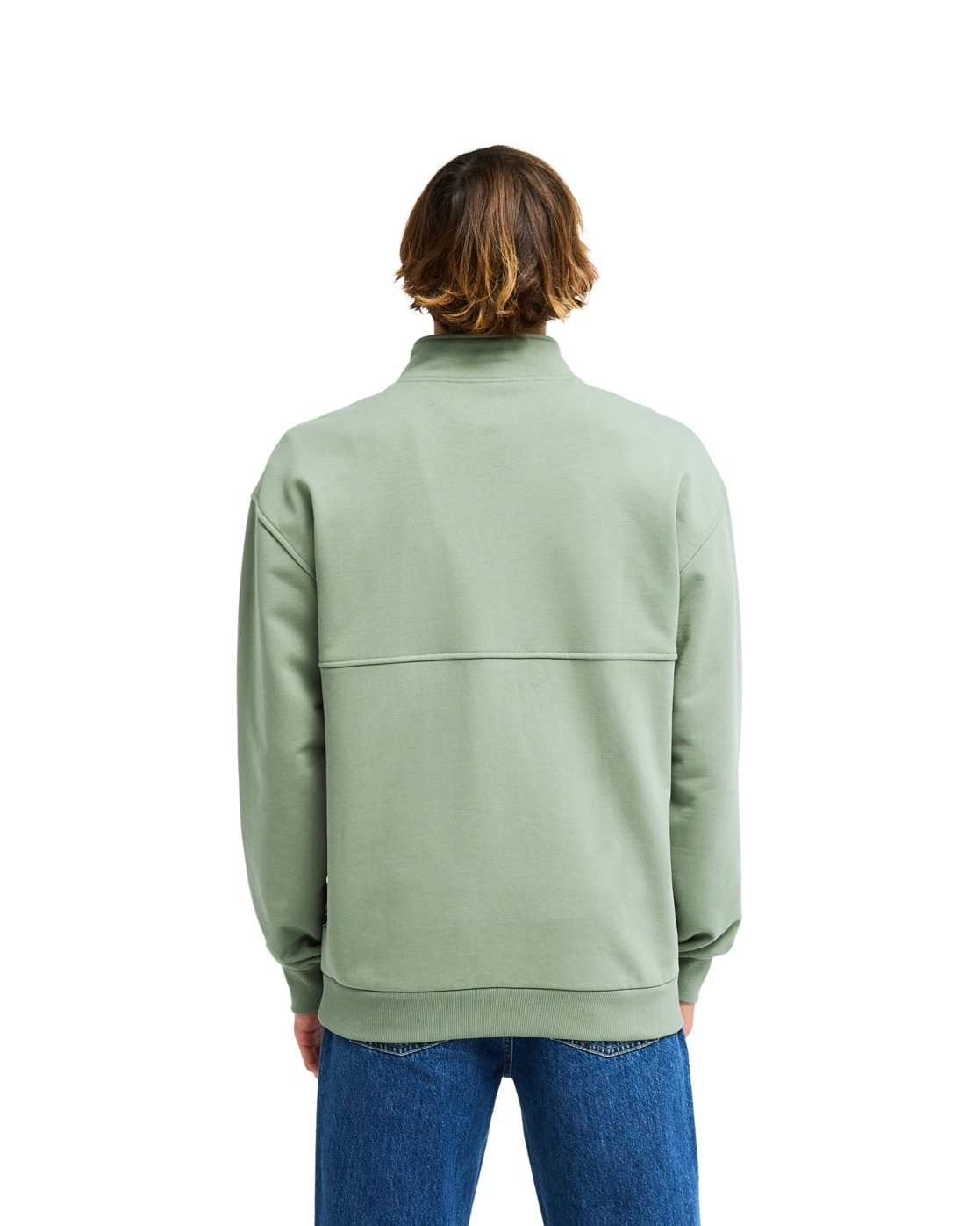 Billabong Sweatshirt »Burleigh Mock Neck«
