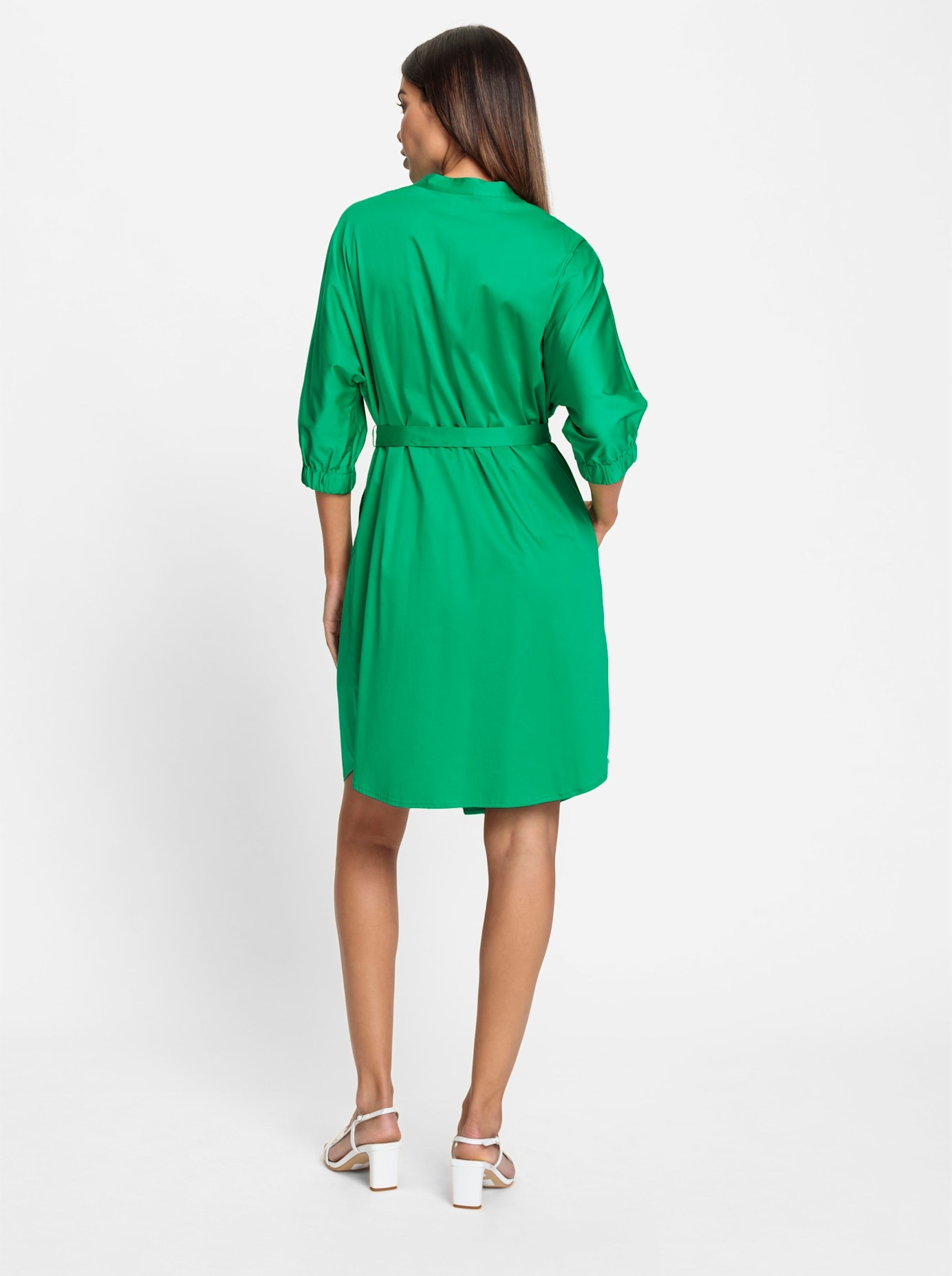 heine Satinkleid »Kleid«