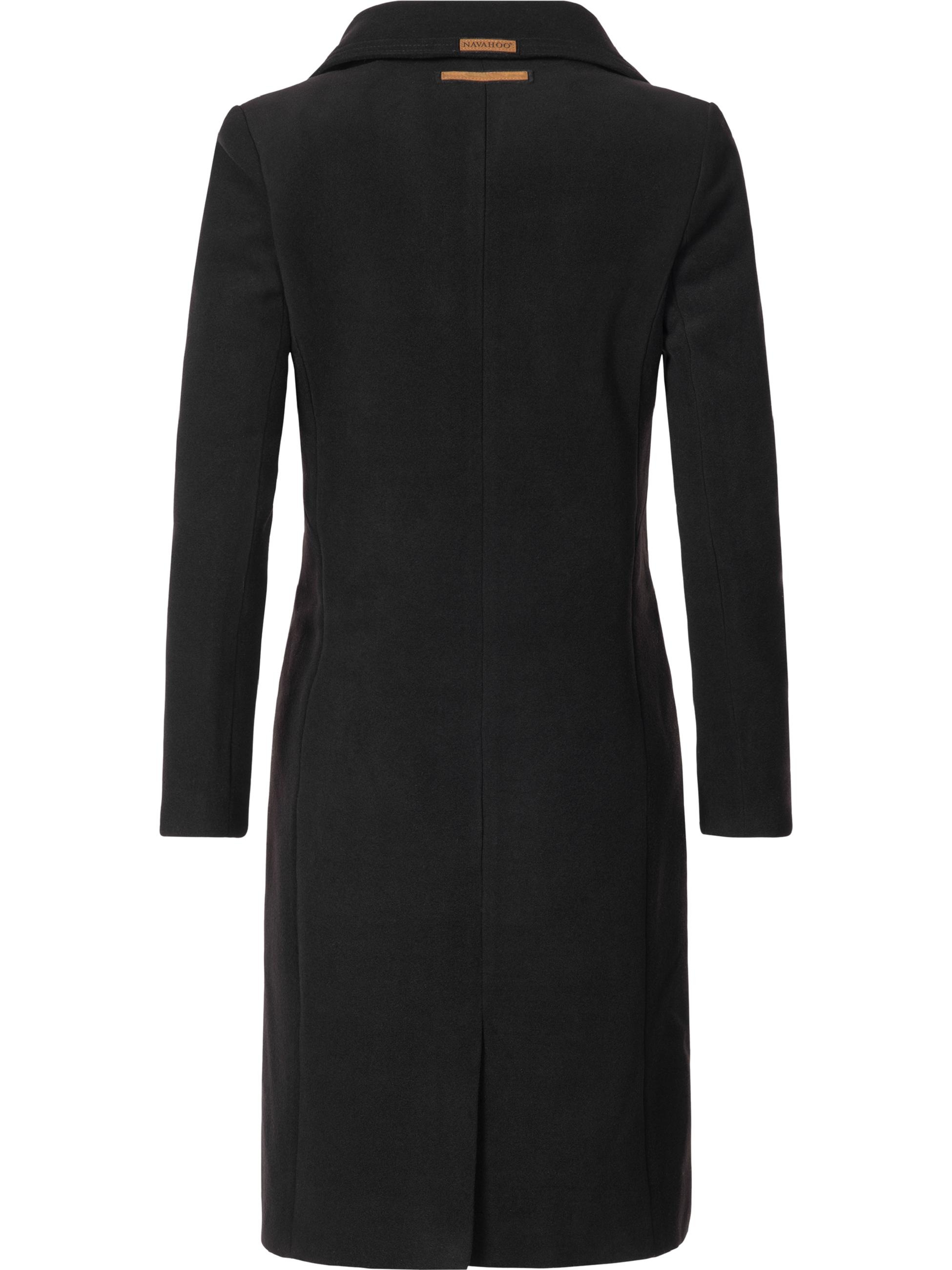 Navahoo Wintermantel »Wintermantel Wooly«