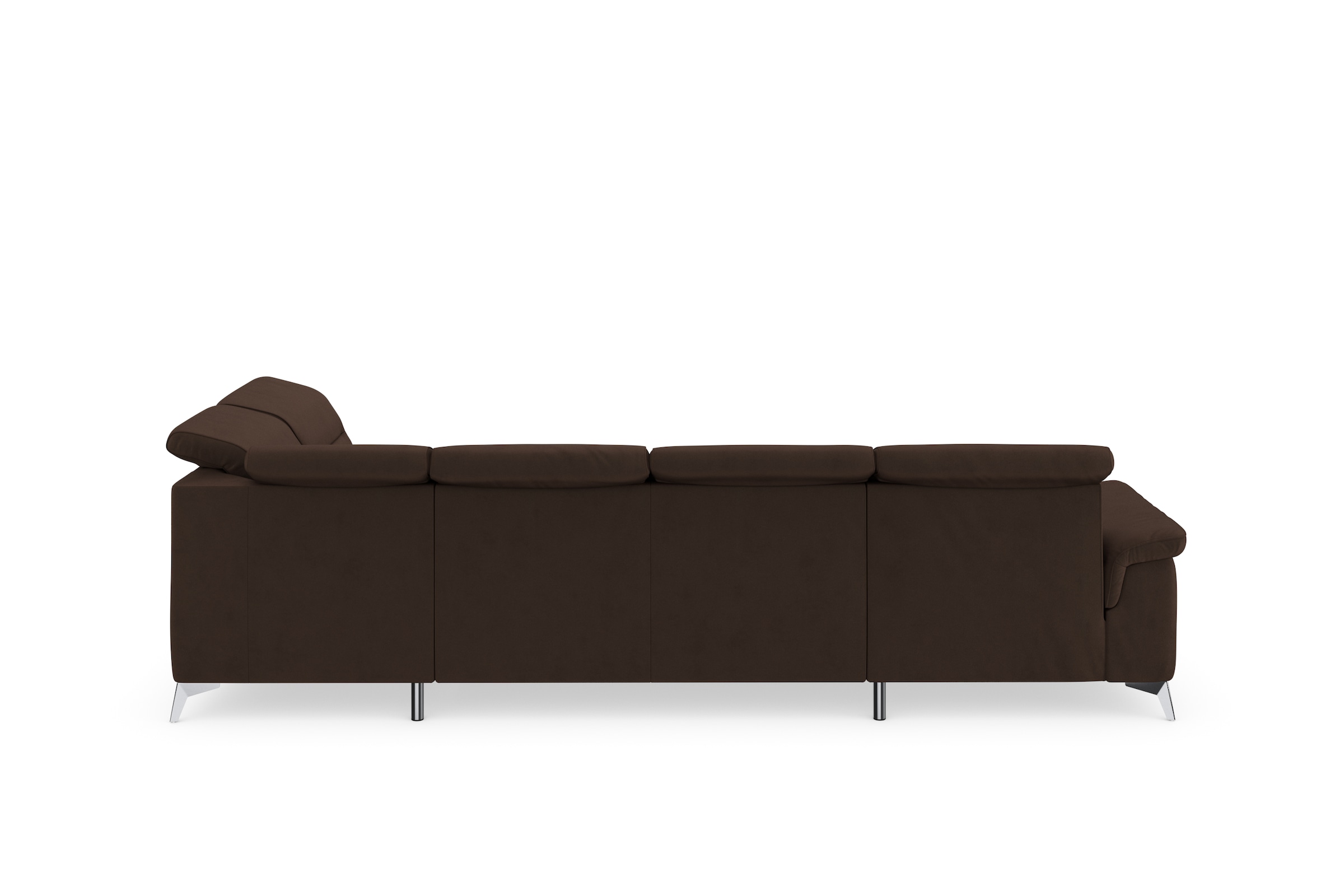 sit&more Wohnlandschaft »Sinatra U-Form« optional mit Kopfteilverstellung und Armteilfunktion etc.