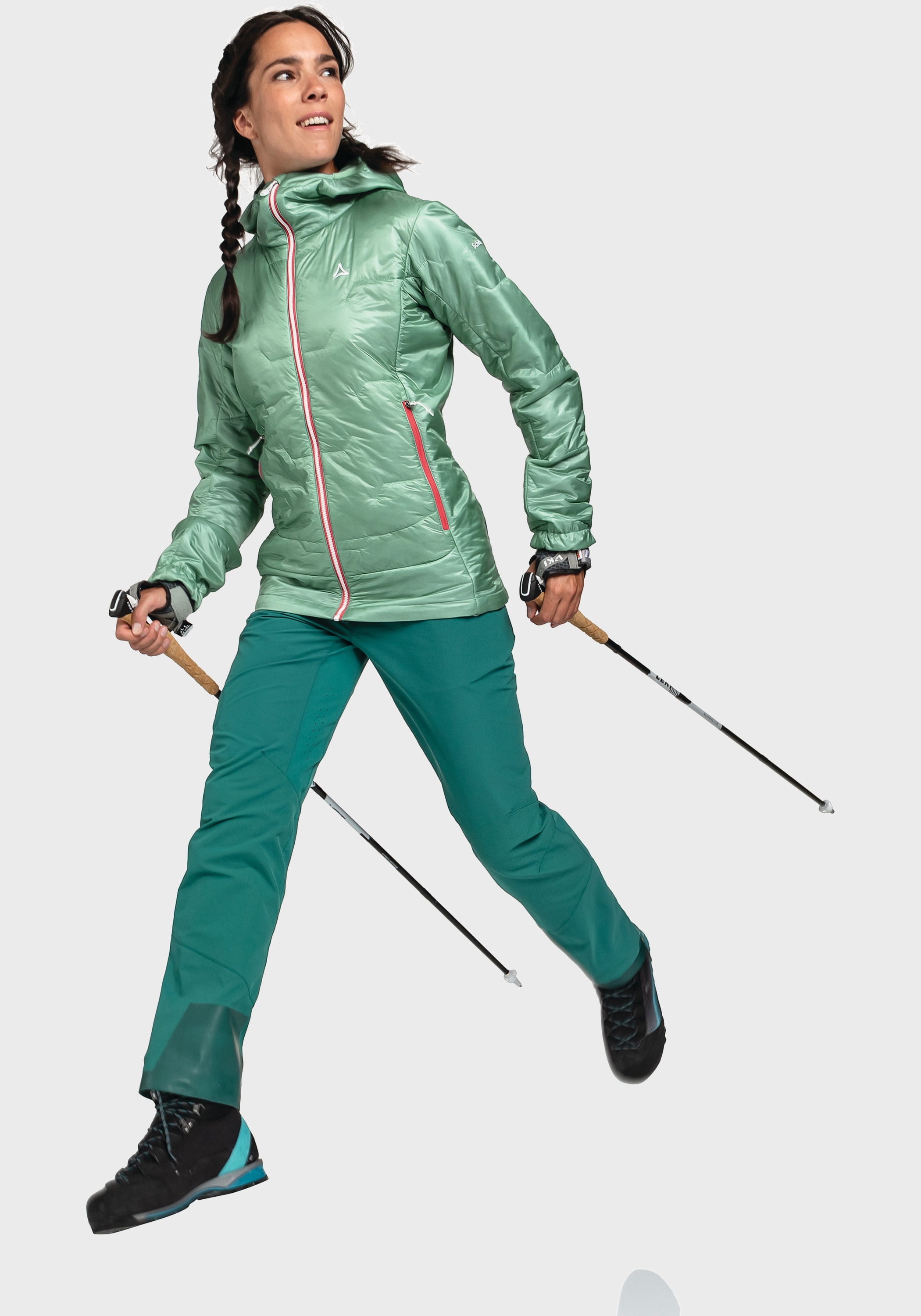 Schöffel Funktionsjacke »Thermo Jkt Tofane L«, mit Kapuze