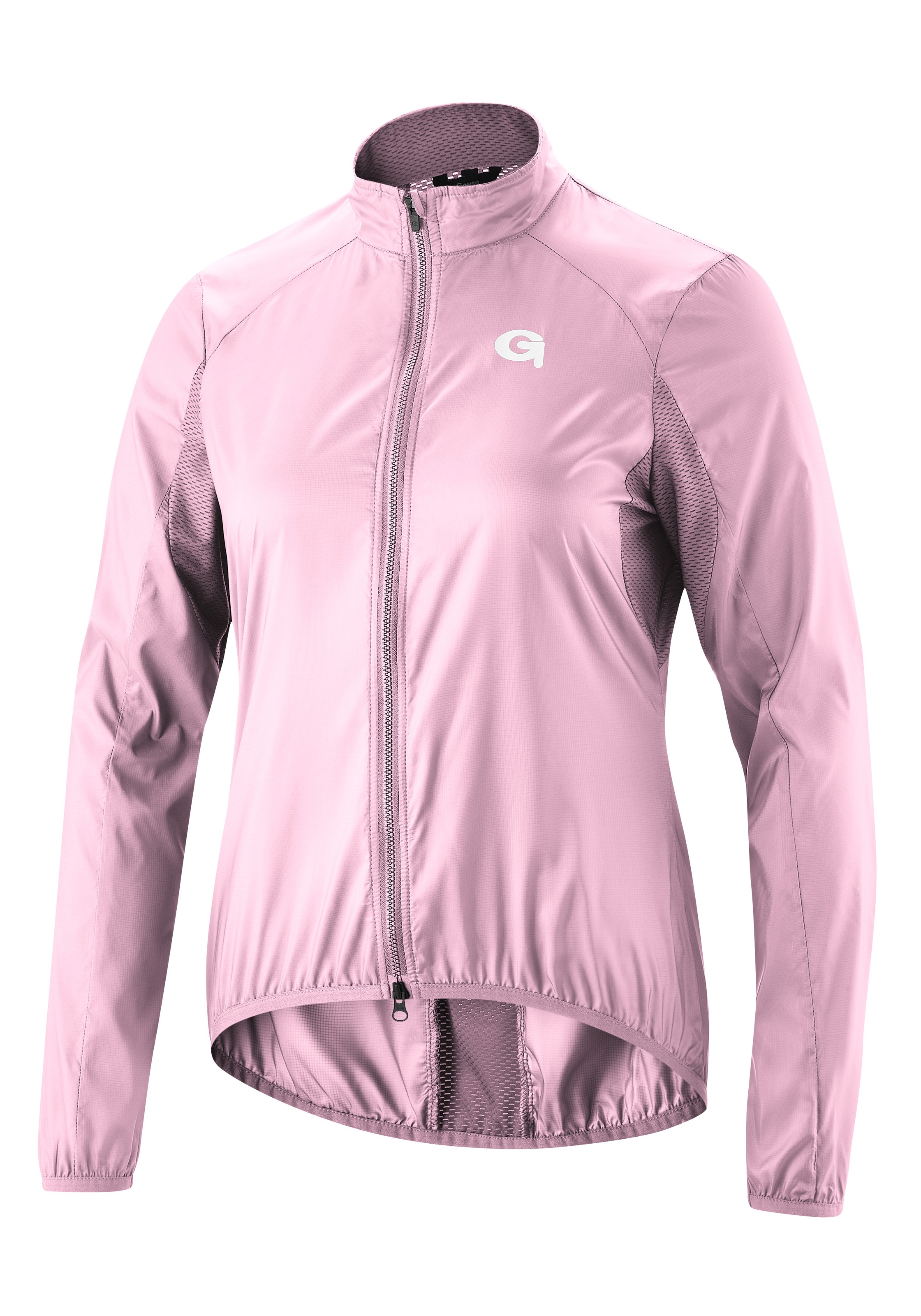 Gonso Fahrradjacke »Road Jacket Wind W«, Damen Radjacke, atmungsaktive Rennrad-Windjacke, Funktionsjacke