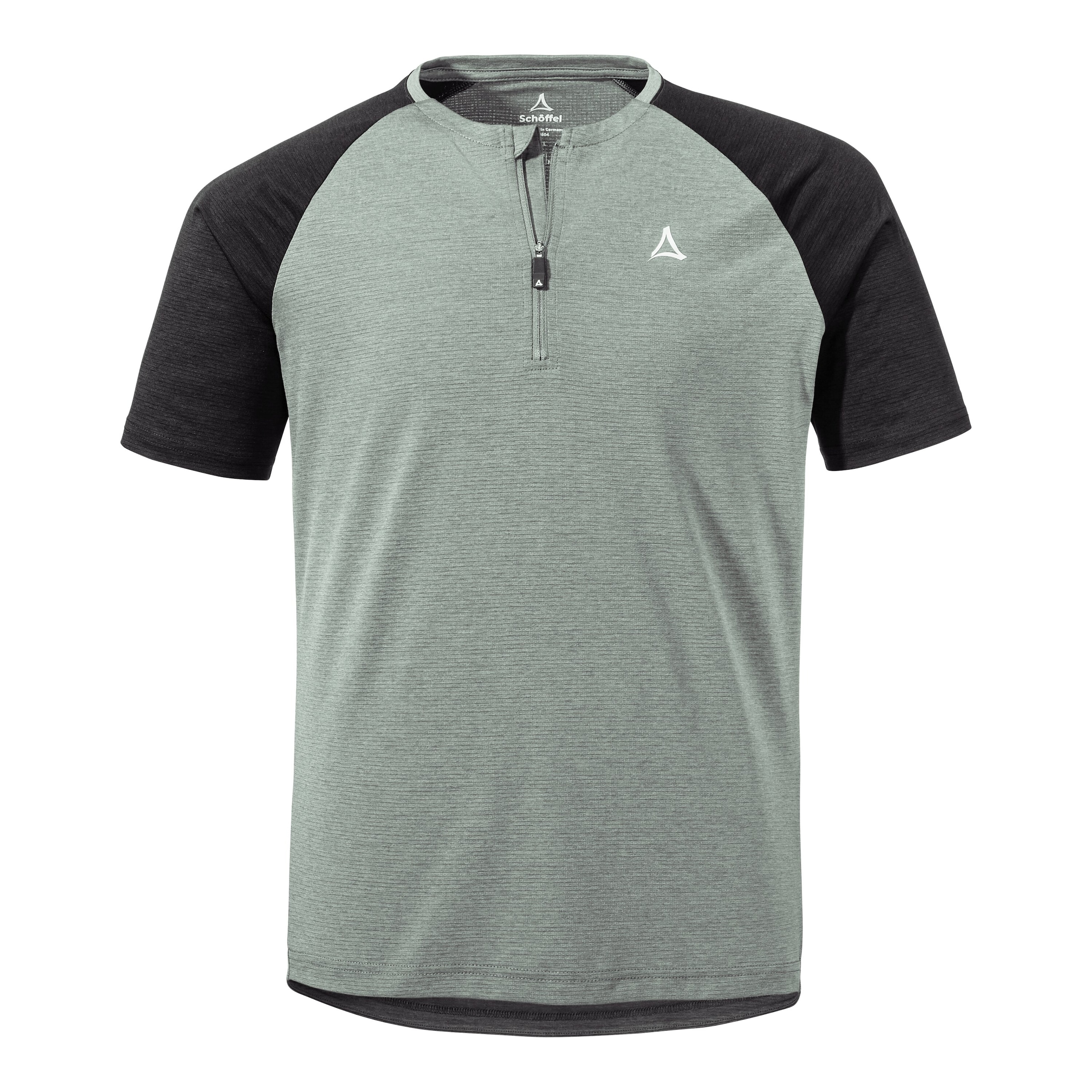 Schöffel Radtrikot »TIN GREY«, Fahrradshirt
