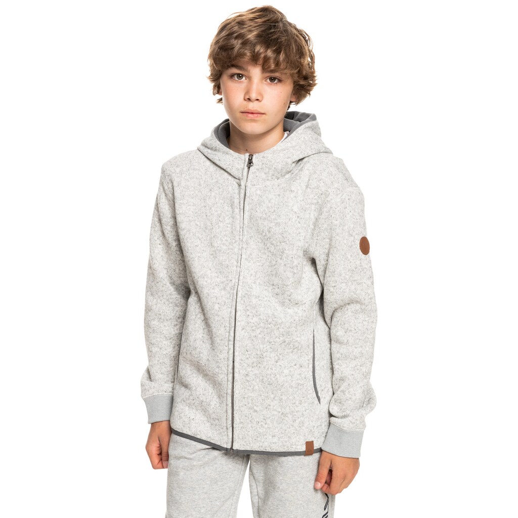 Quiksilver Kapuzensweatjacke »Keller«