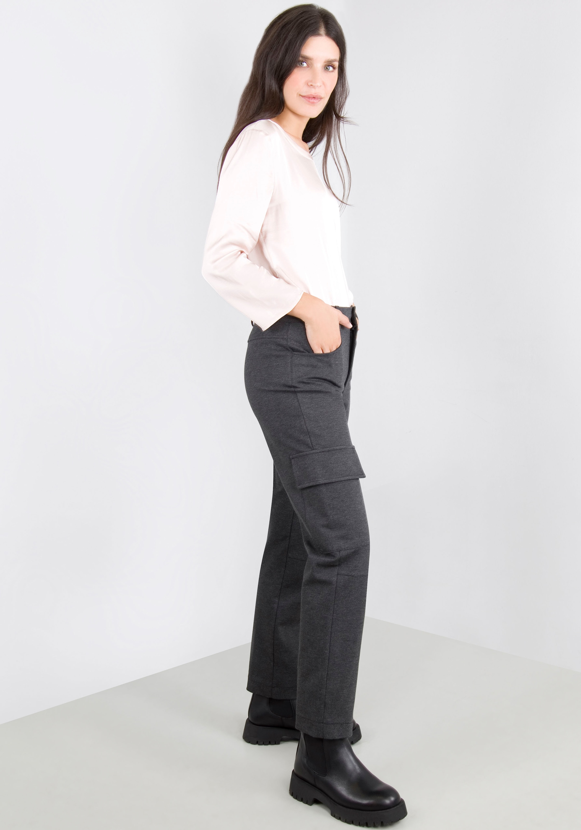 Please Jeans Cargohose