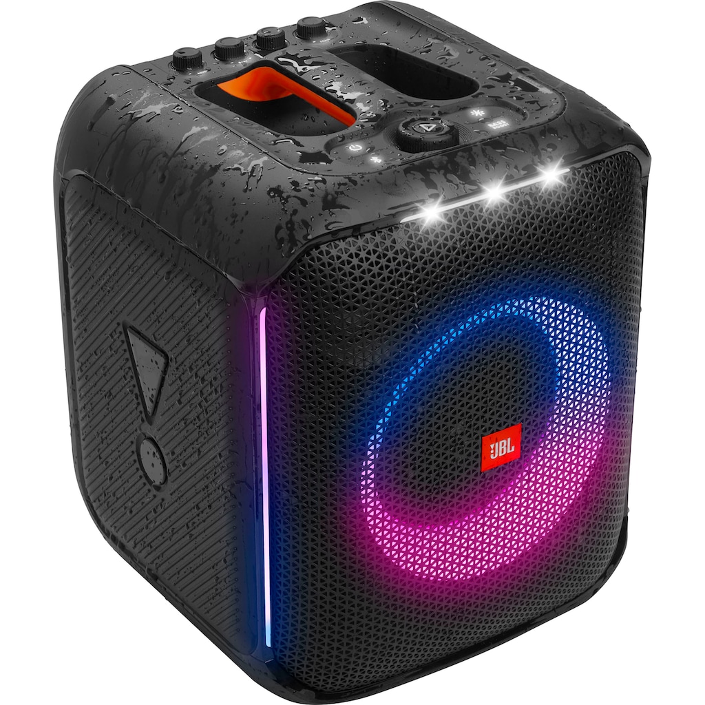 JBL Party-Lautsprecher »PartyBox ENCORE mit Mikro«, (1 St.)