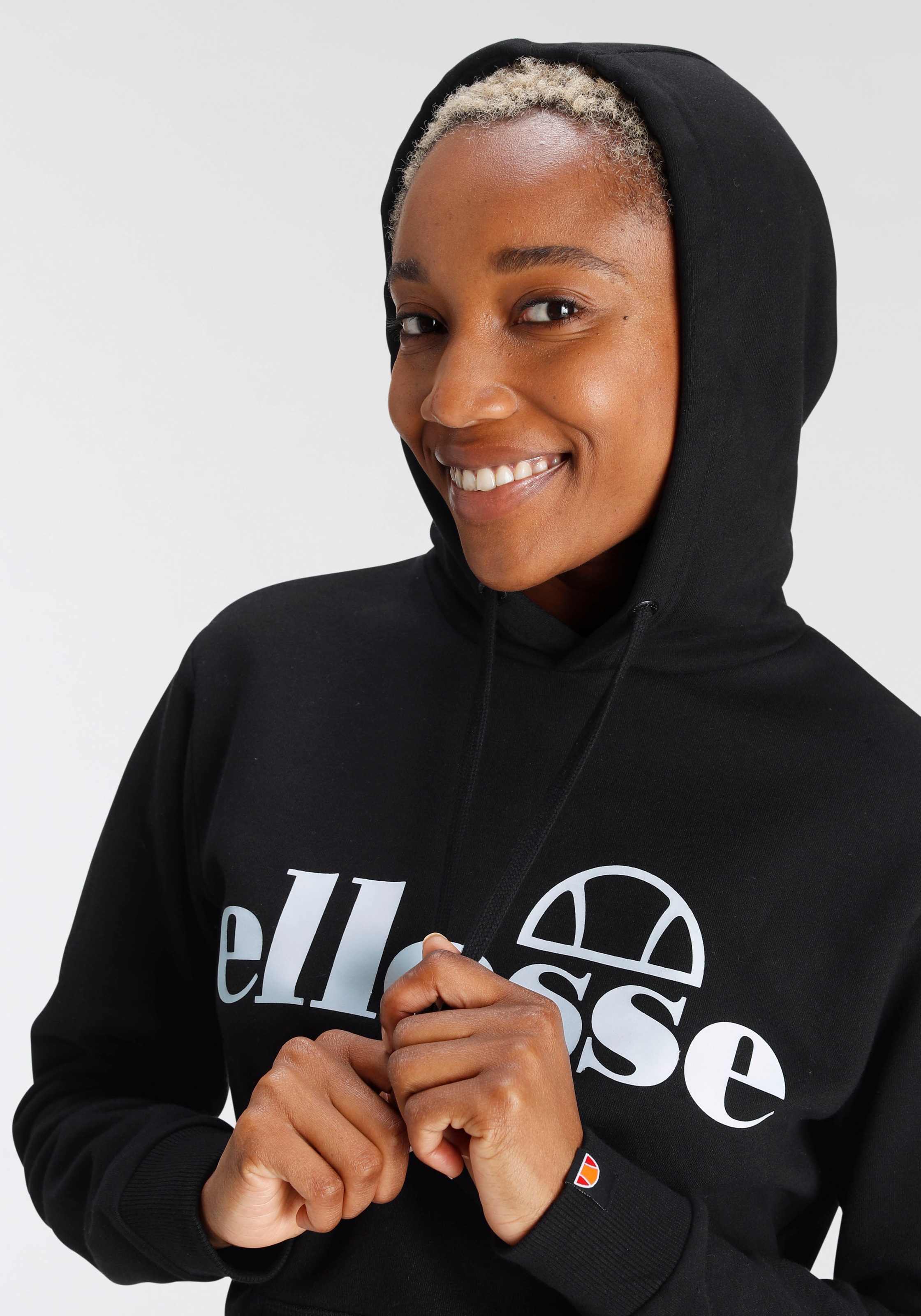 Ellesse Kapuzensweatshirt »LYARA OH HOODY«