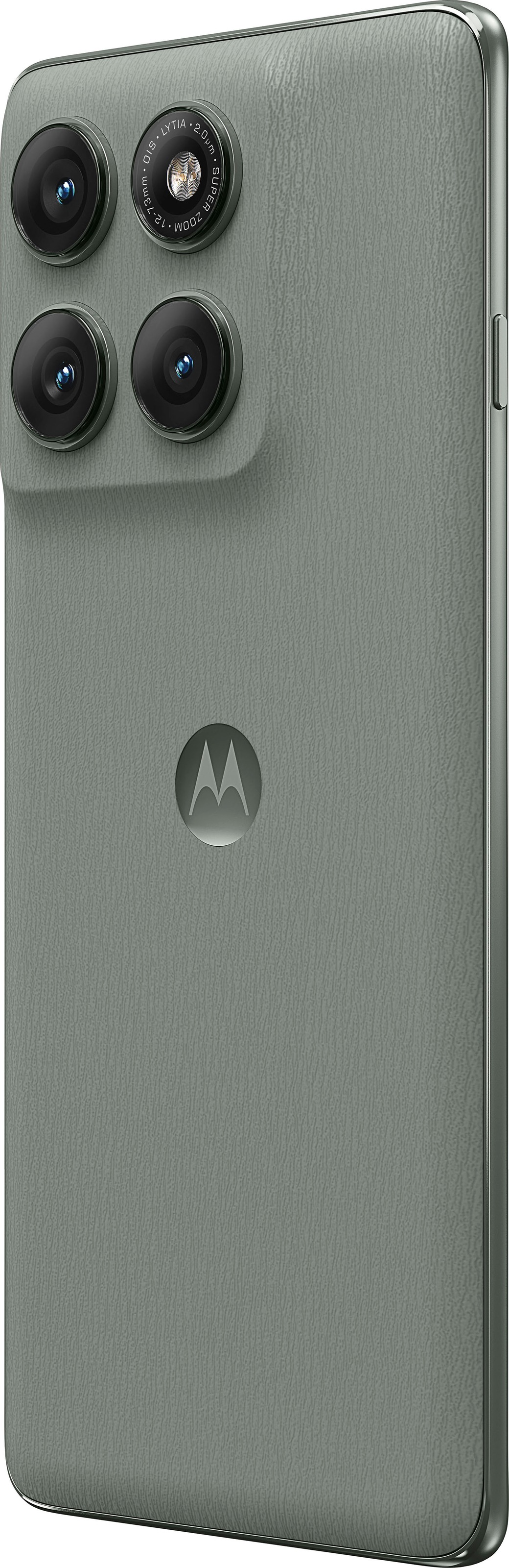 Motorola Smartphone »Edge 60 Pro 512GB«, Pantone® Shadow