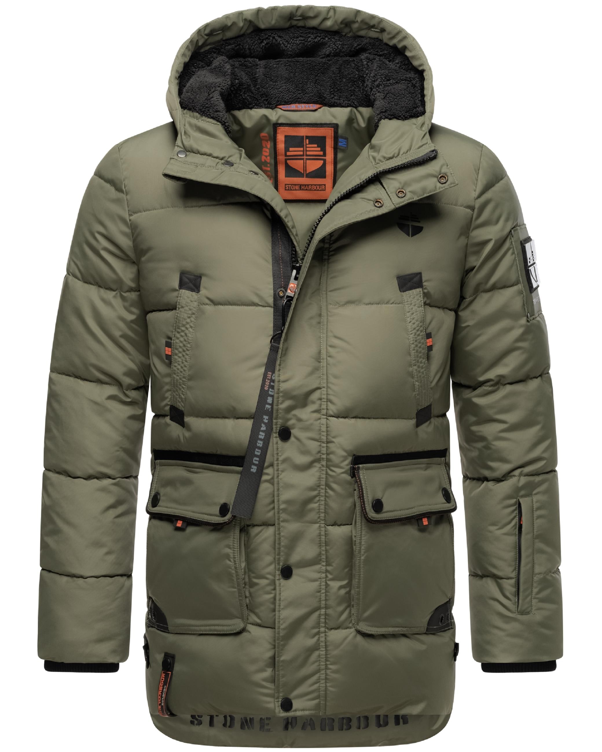 Stone Harbour Steppjacke »Winterjacke Mironoo«