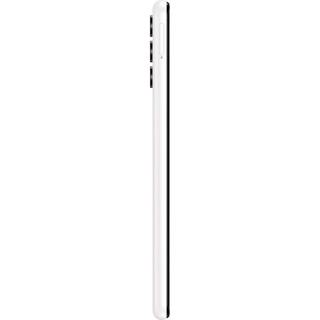 Samsung Smartphone »Galaxy A13 5G«, weiß, (16,55 cm/6,5 Zoll, 64 GB Speicherplatz, 50 MP Kamera)